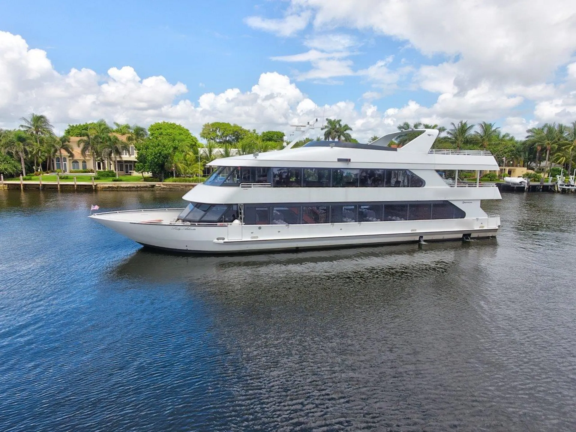 Lady Delray 90' in Delray Beach, FL — photo 3