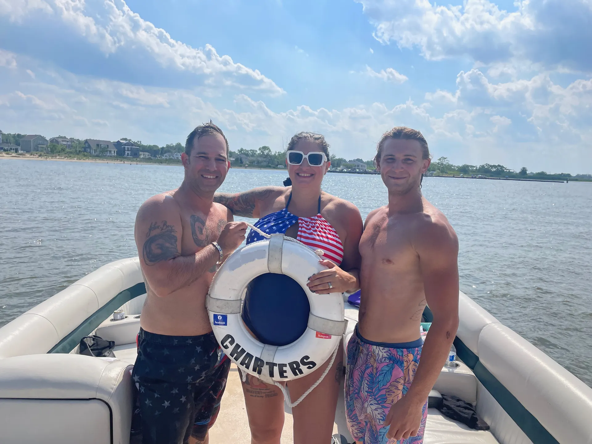Making Waves and Catching Rays II