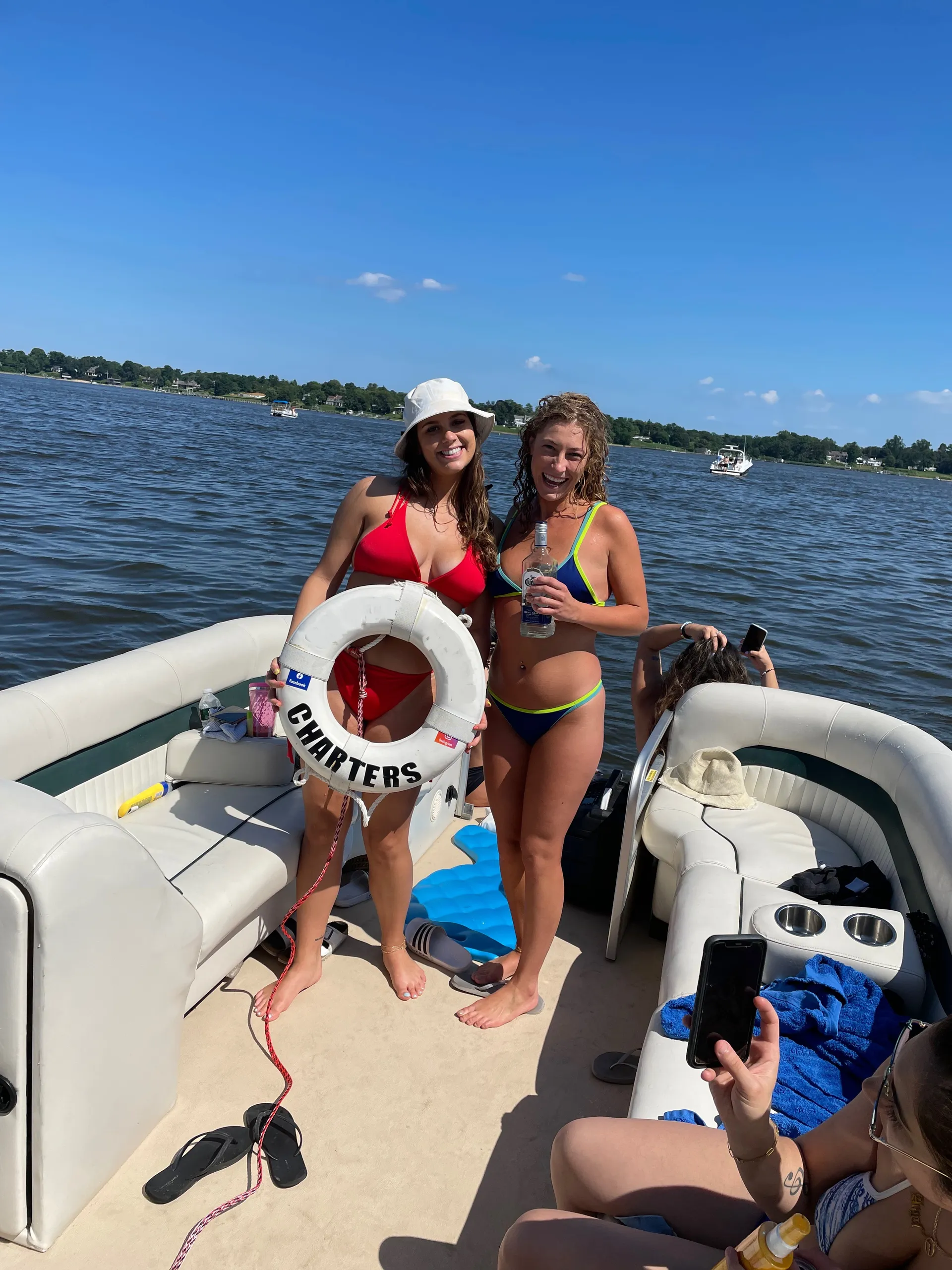 Making Waves and Catching Rays II