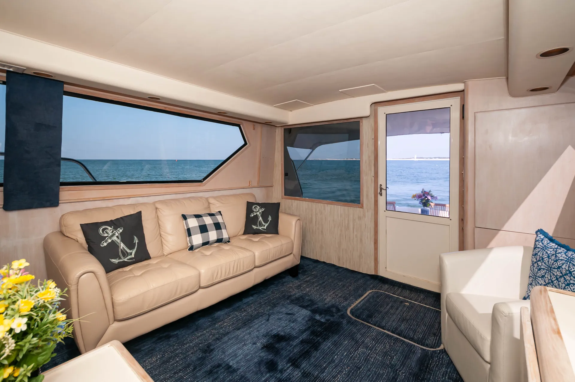 Fun in the Sun aboard the Private Yacht "DESTIN"