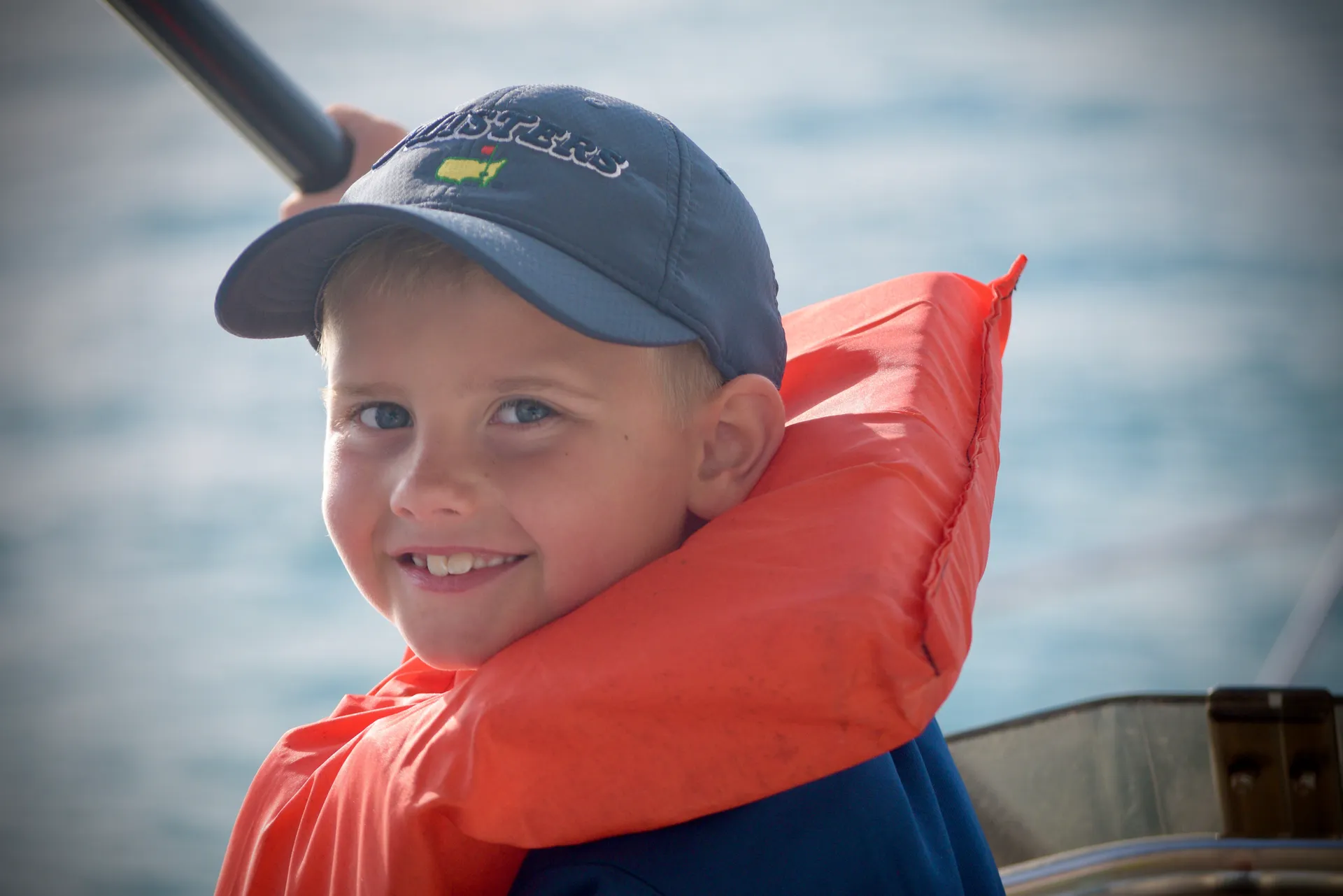 Fun in the Sun aboard the Private Yacht "DESTIN"