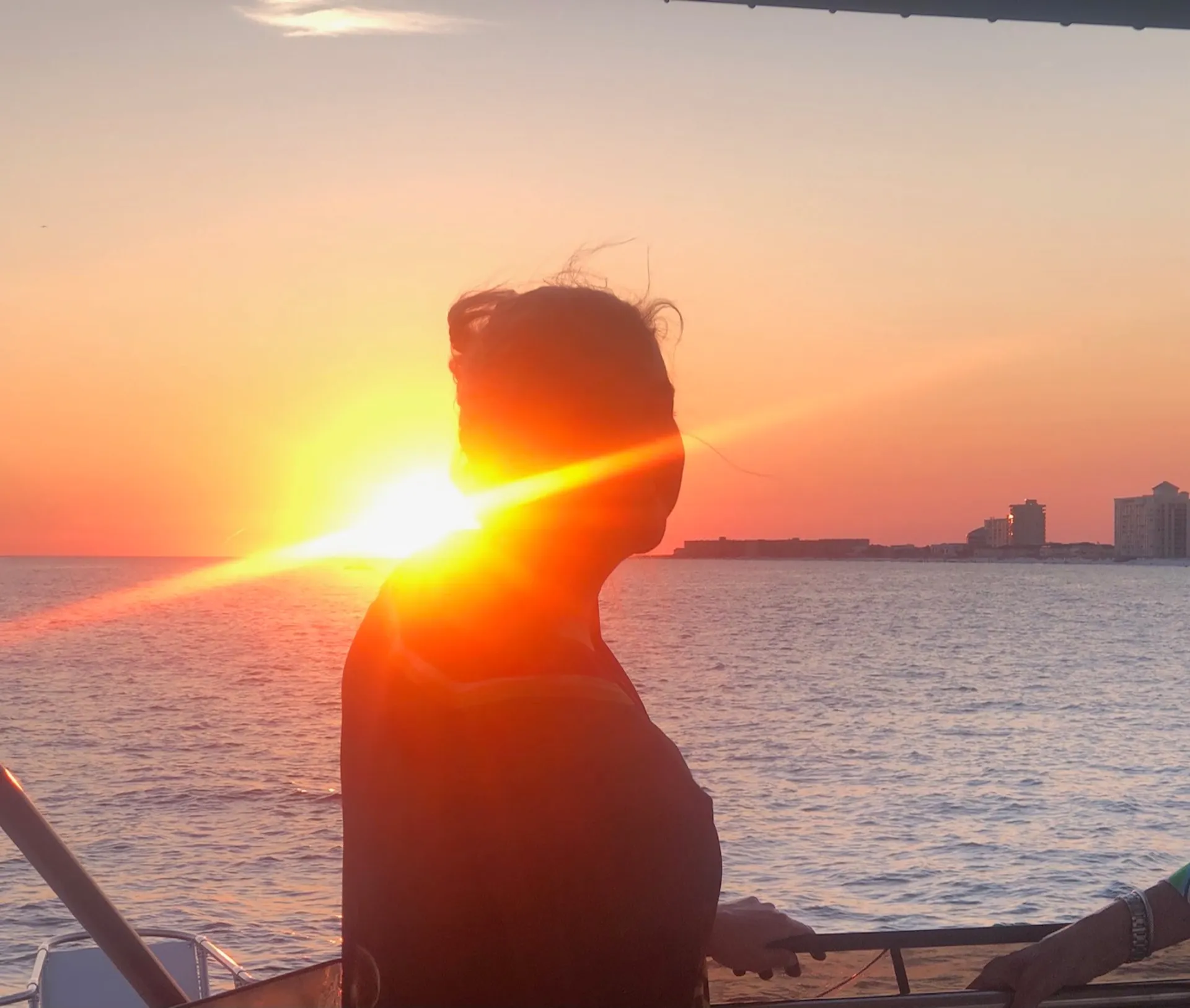 Fun in the Sun aboard the Private Yacht "DESTIN"