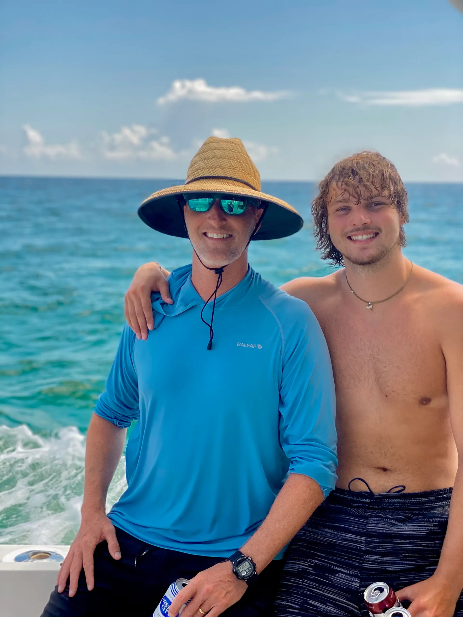 Fun in the Sun aboard the Private Yacht "DESTIN"