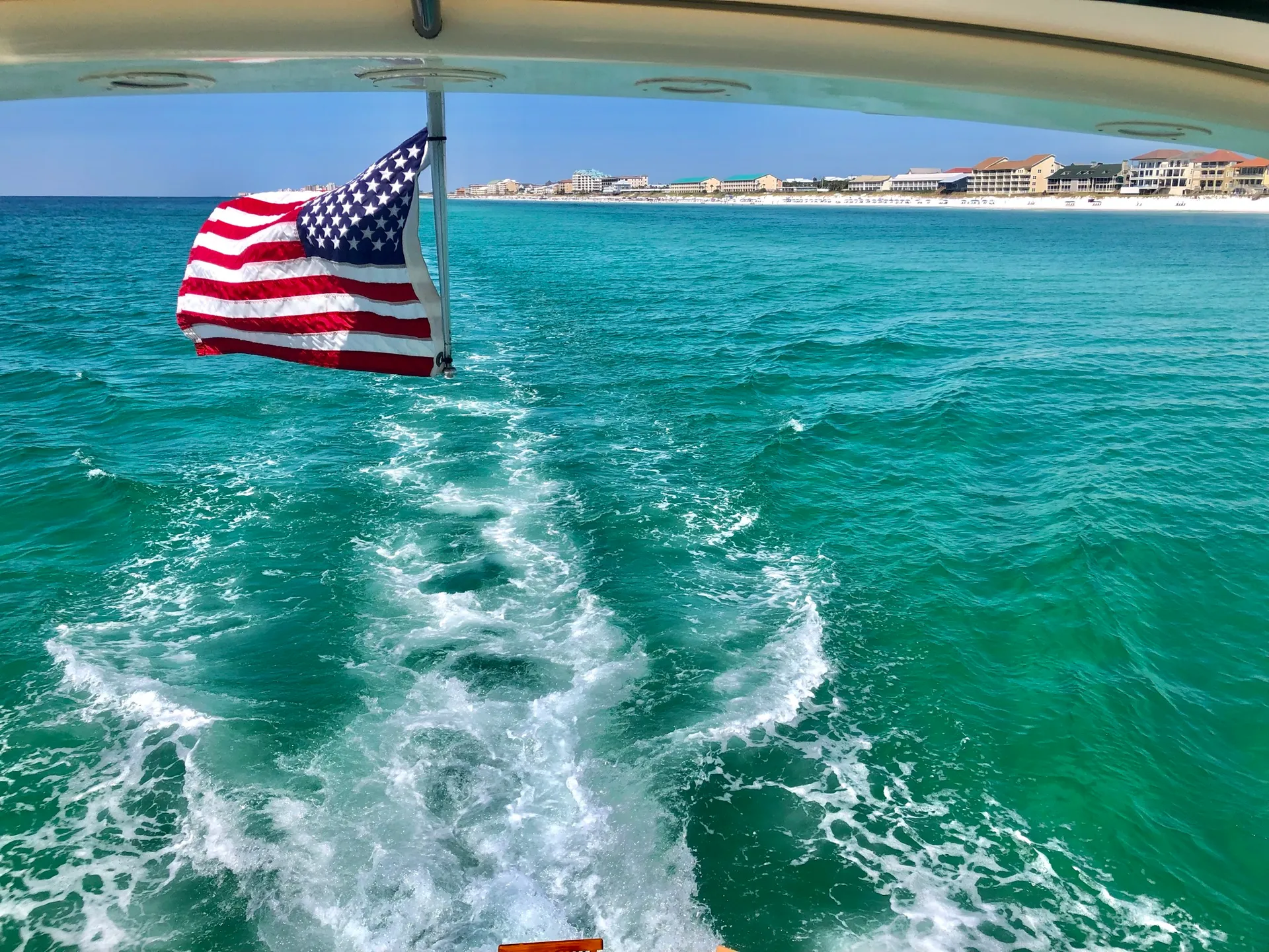 Fun in the Sun aboard the Private Yacht "DESTIN"