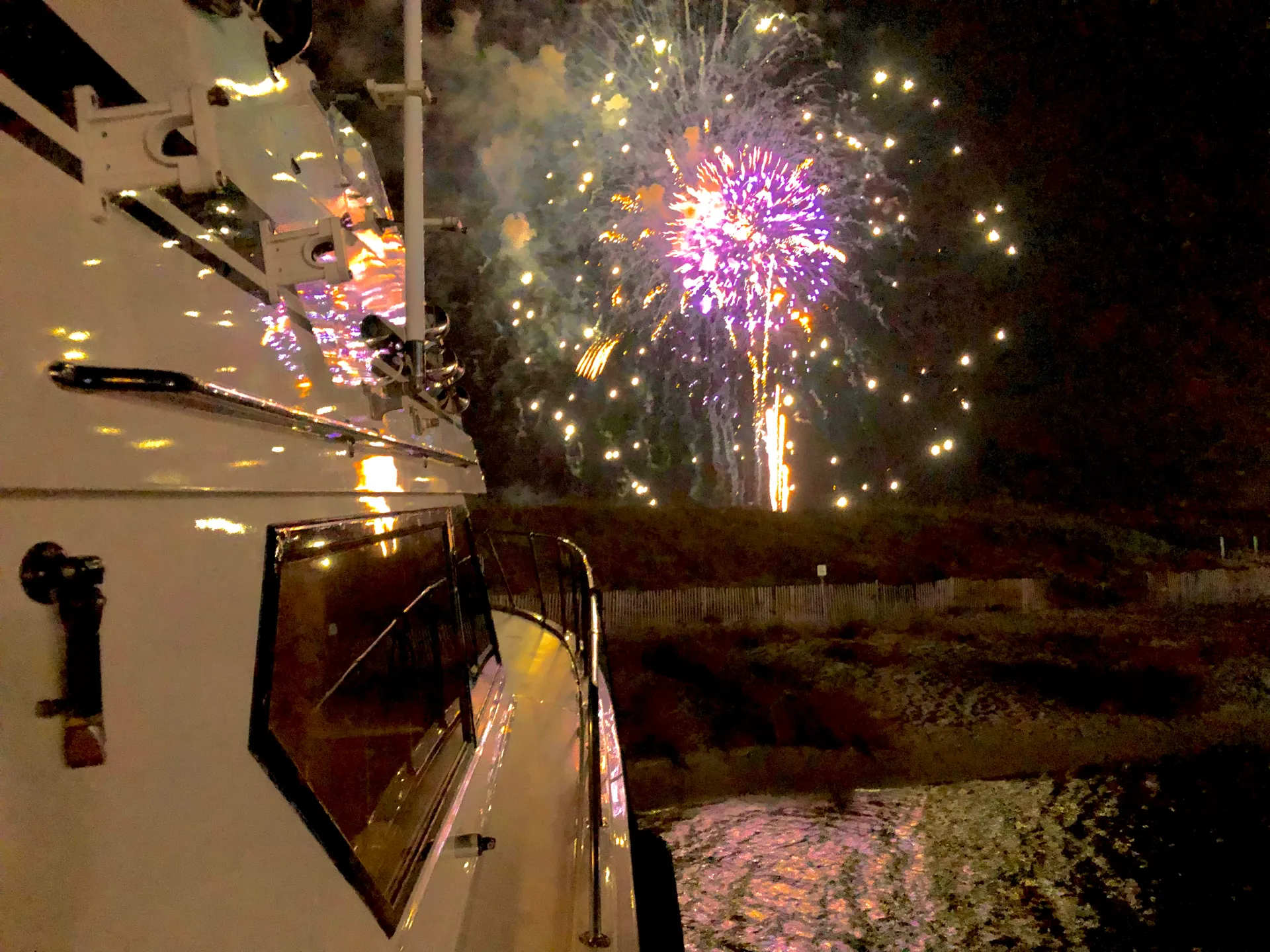 Fun in the Sun aboard the Private Yacht "DESTIN"