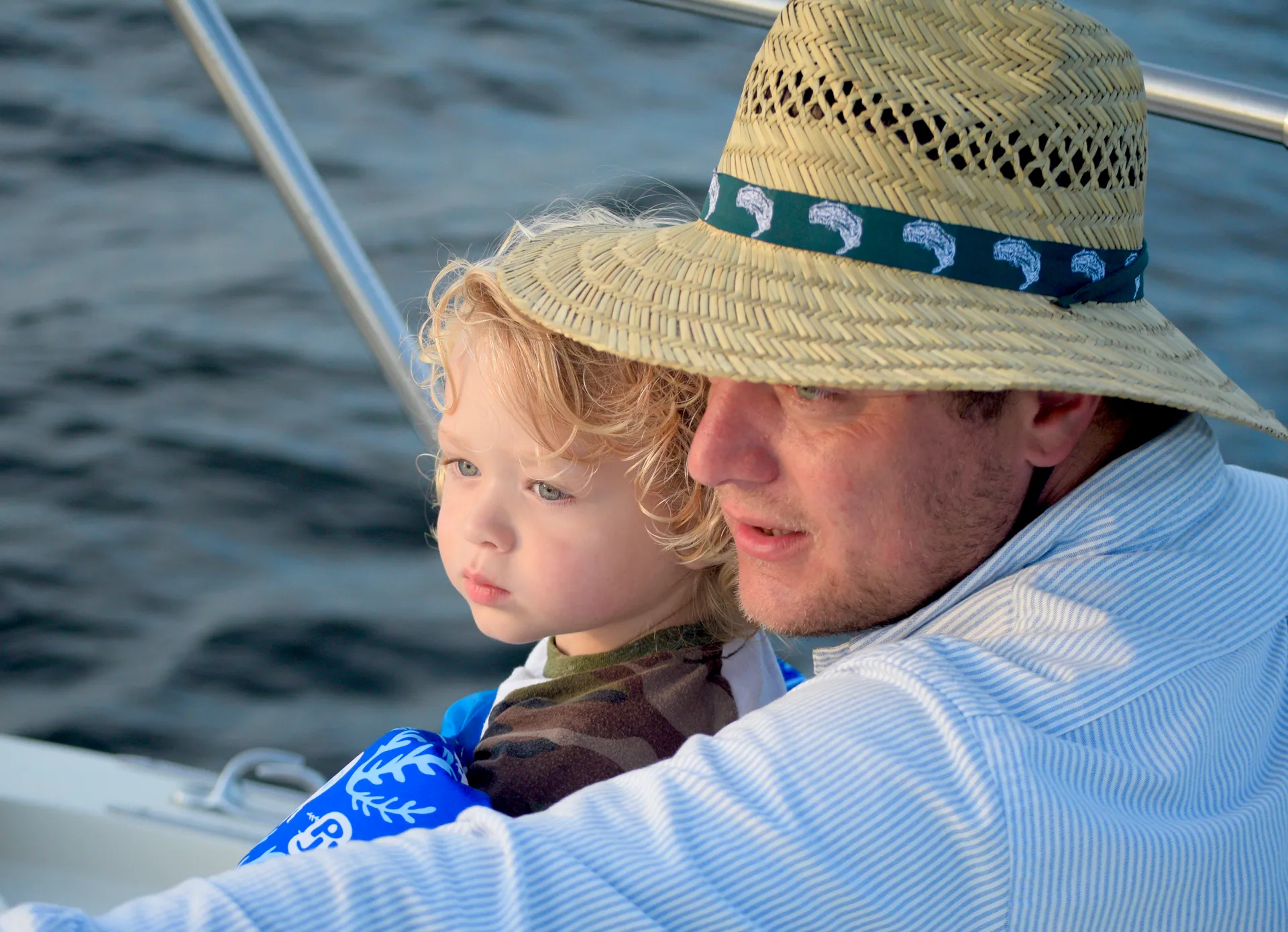 Fun in the Sun aboard the Private Yacht "DESTIN"