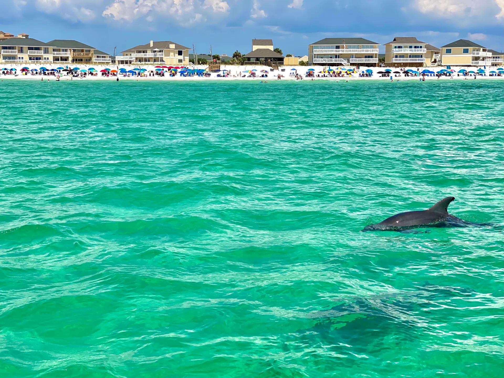 Fun in the Sun aboard the Private Yacht "DESTIN"