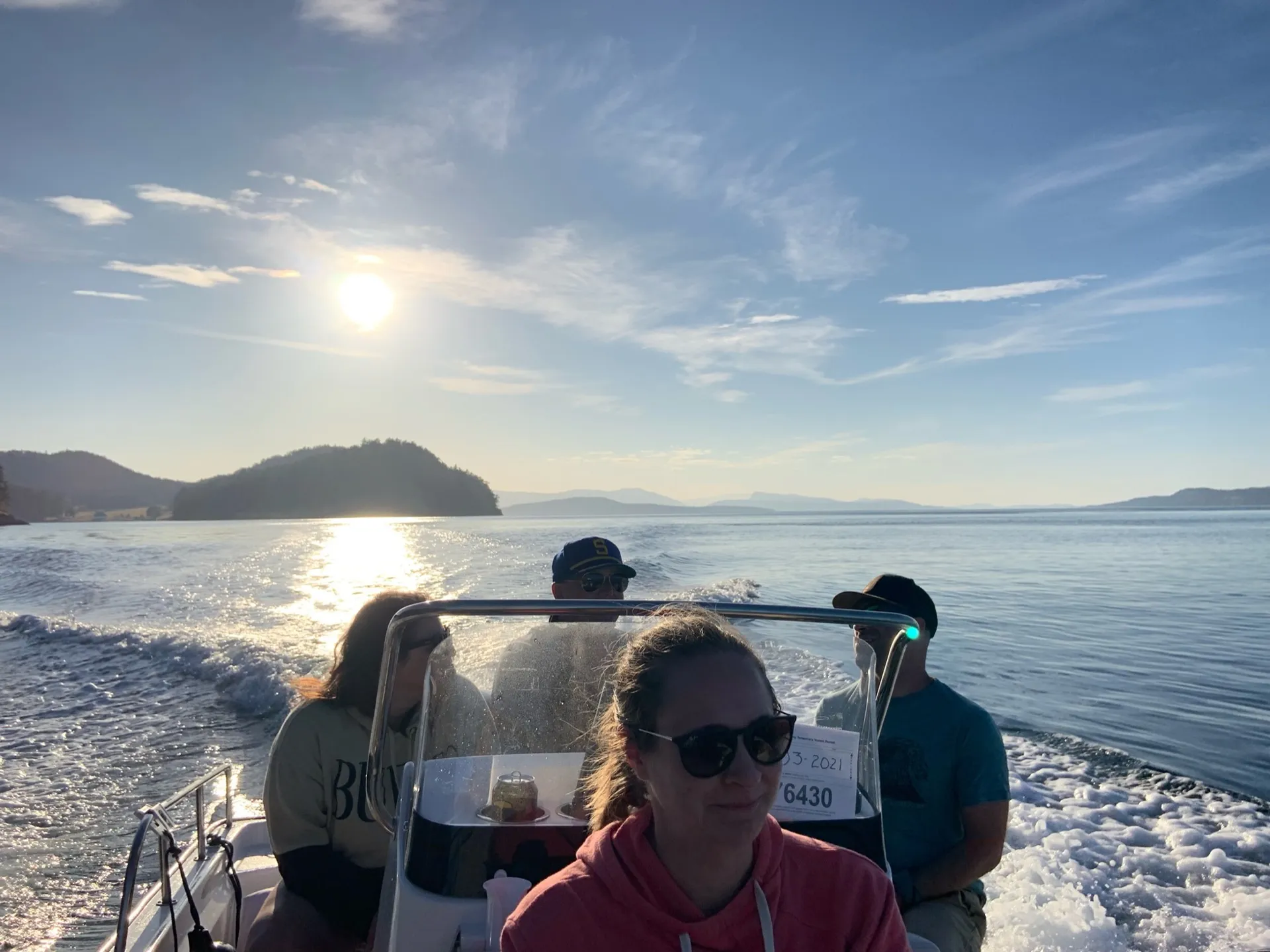 BOSTON WHALER 150 MONTAUK in Seattle, WA — photo 8