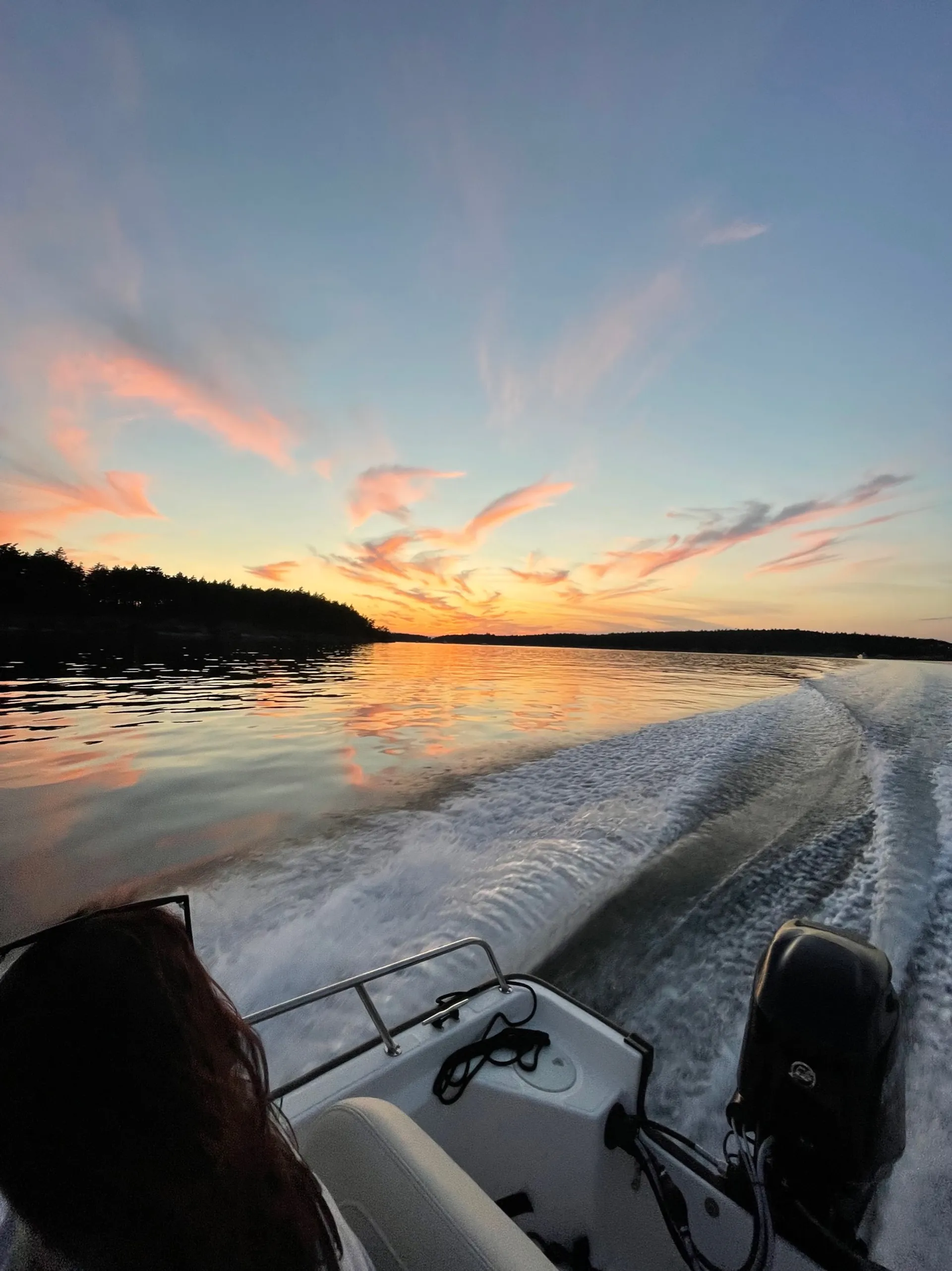 BOSTON WHALER 150 MONTAUK in Seattle, WA — photo 6