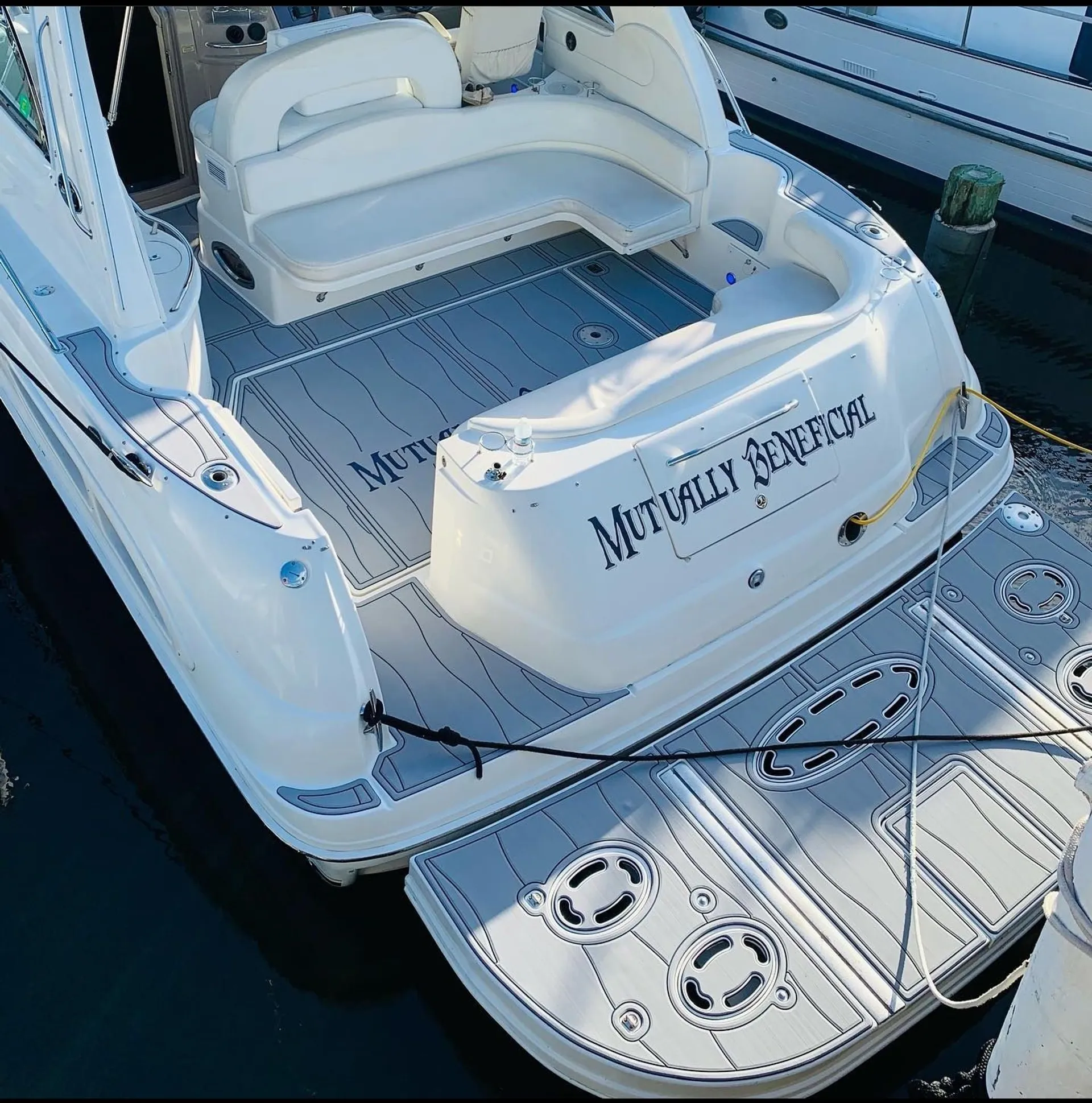 Cruise Fort Lauderdale in Style: Charter This Stunning 45' Sea Ray 