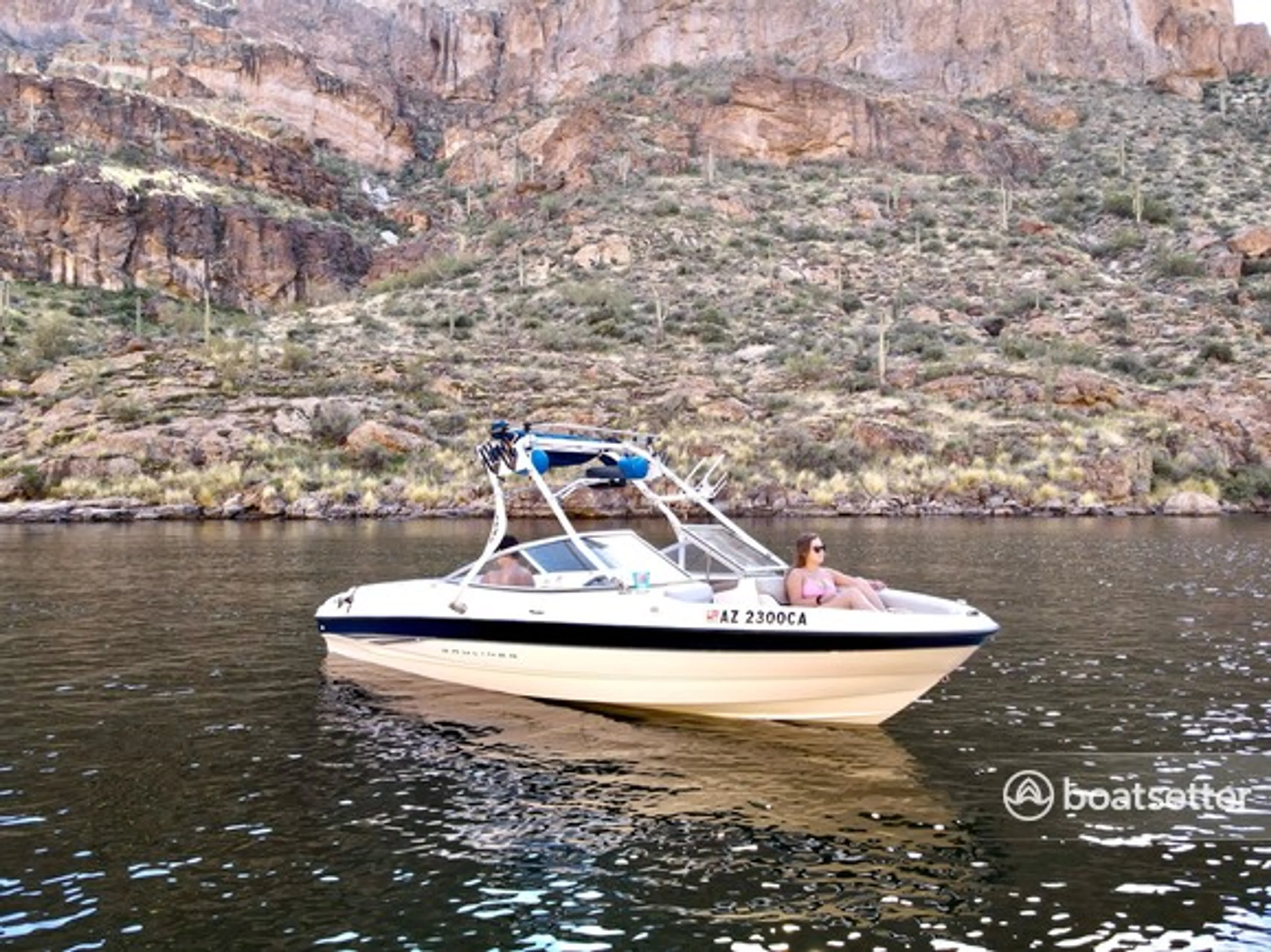 boat