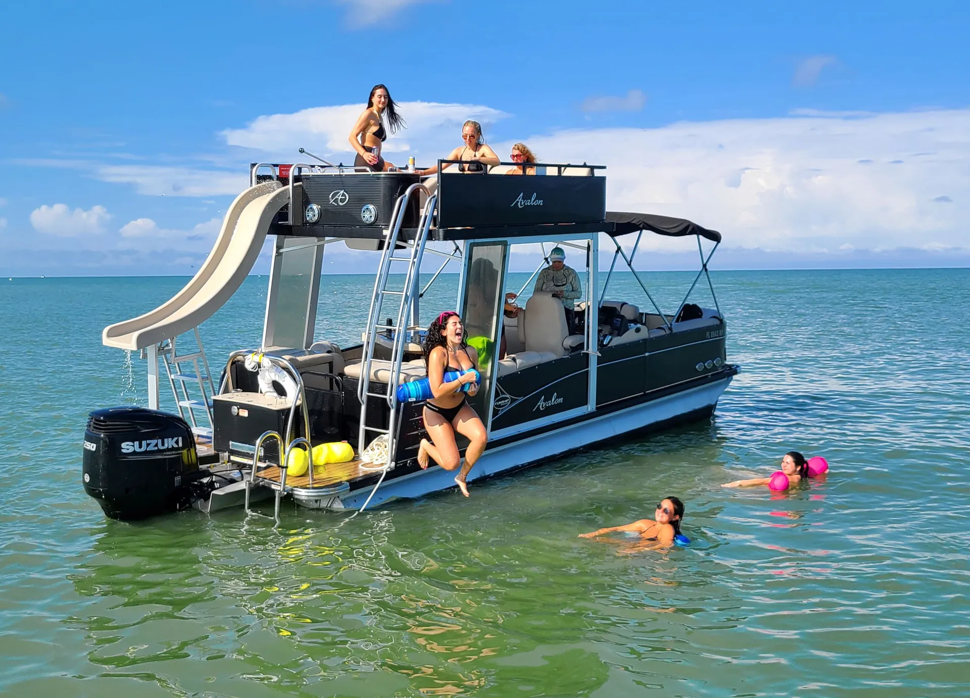 boat