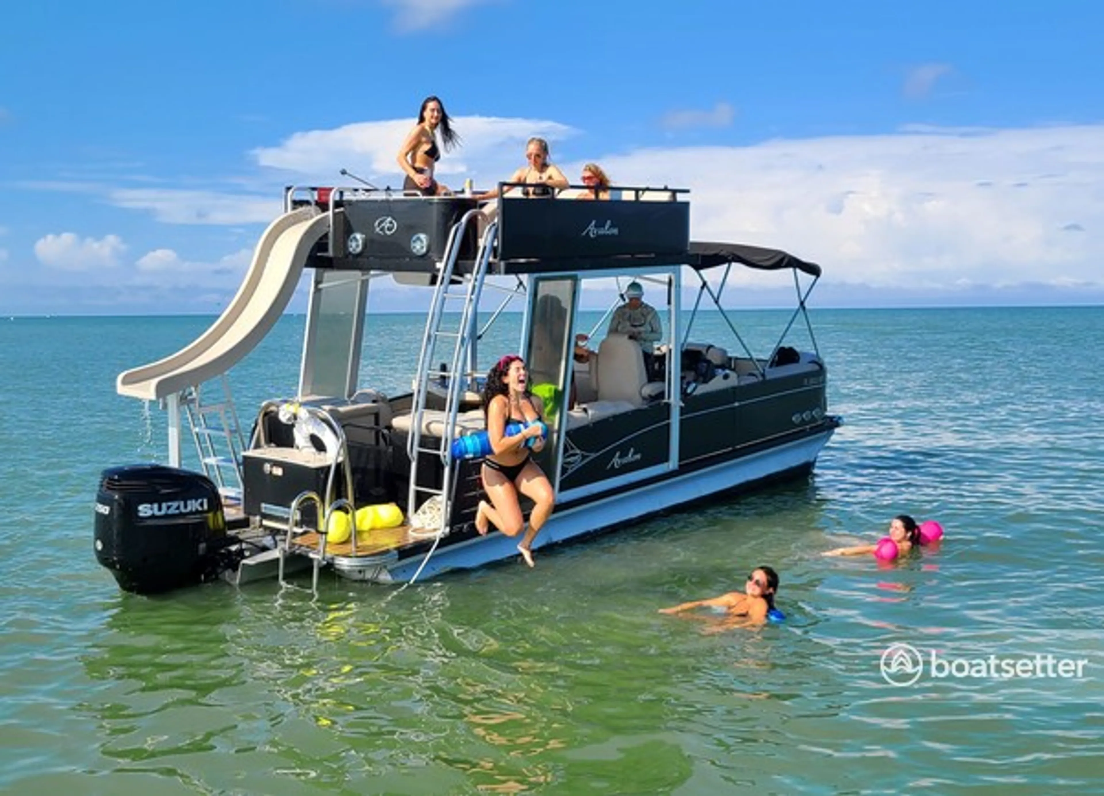 boat
