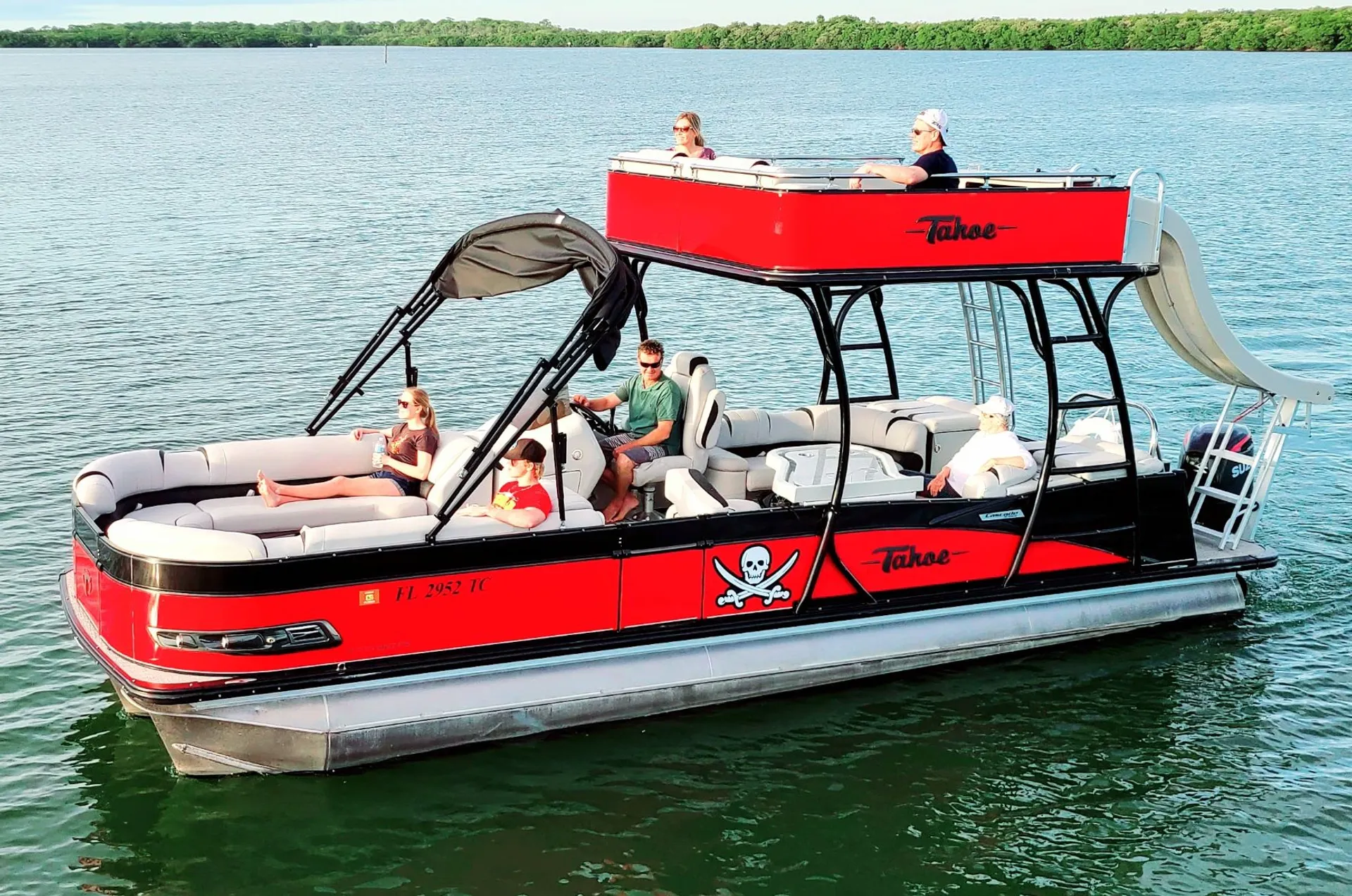 boat