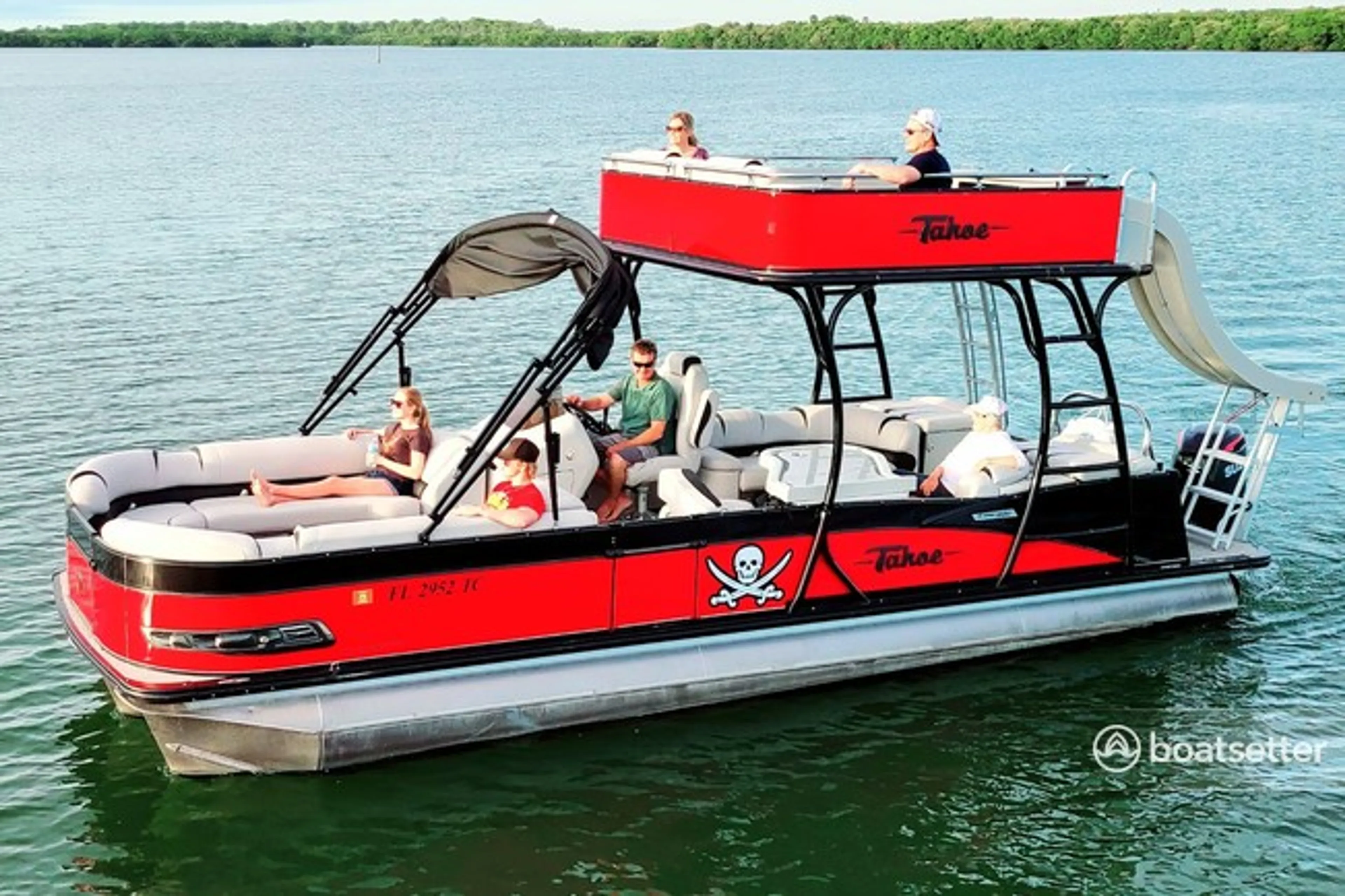 boat
