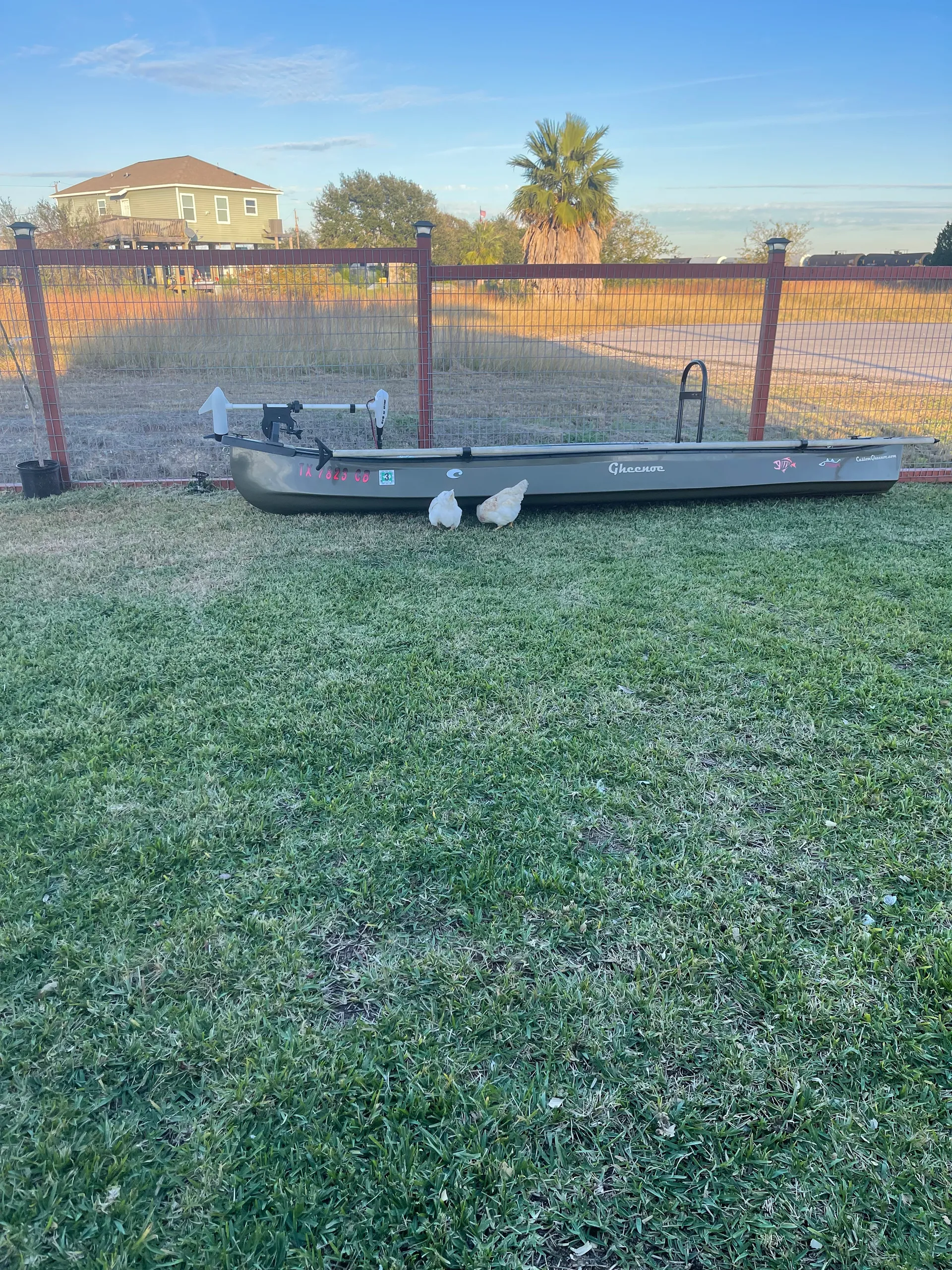 Gheen Boats 15'4" Gheenoe in Hitchcock, TX — photo 3