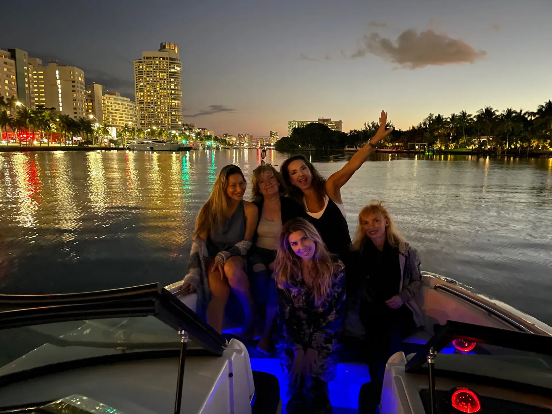 Boat Charter/Rent Party or Relax