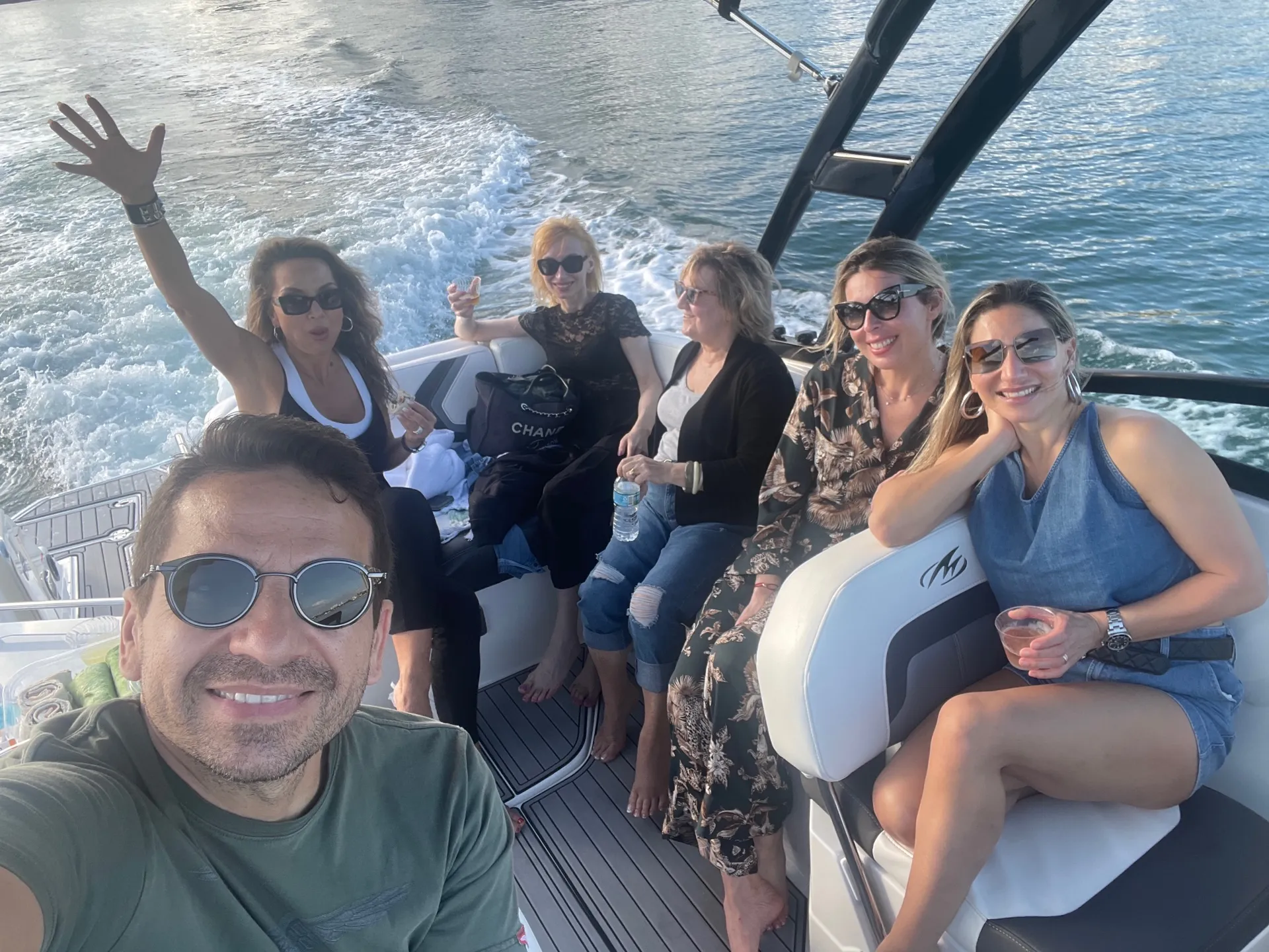 Boat Charter/Rent Party or Relax