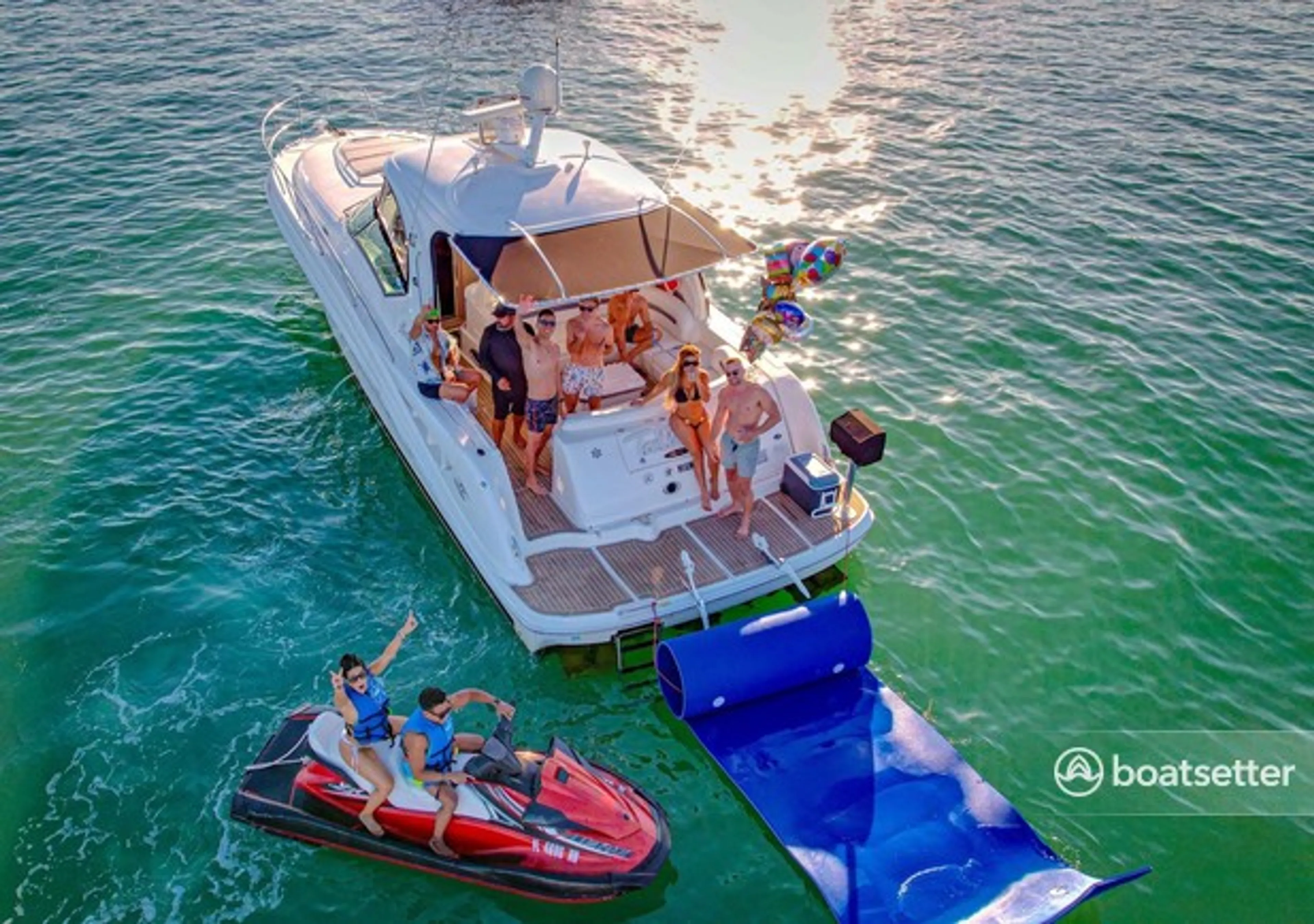 Boatsetter Fees - k55c7ed