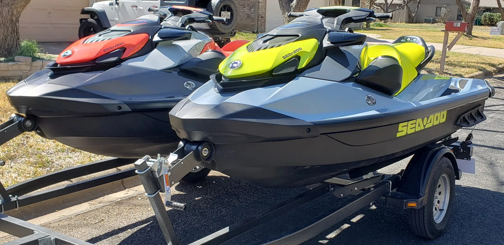 SEA-DOO GTI SE 130 in Granite Shoals, TX — photo 2