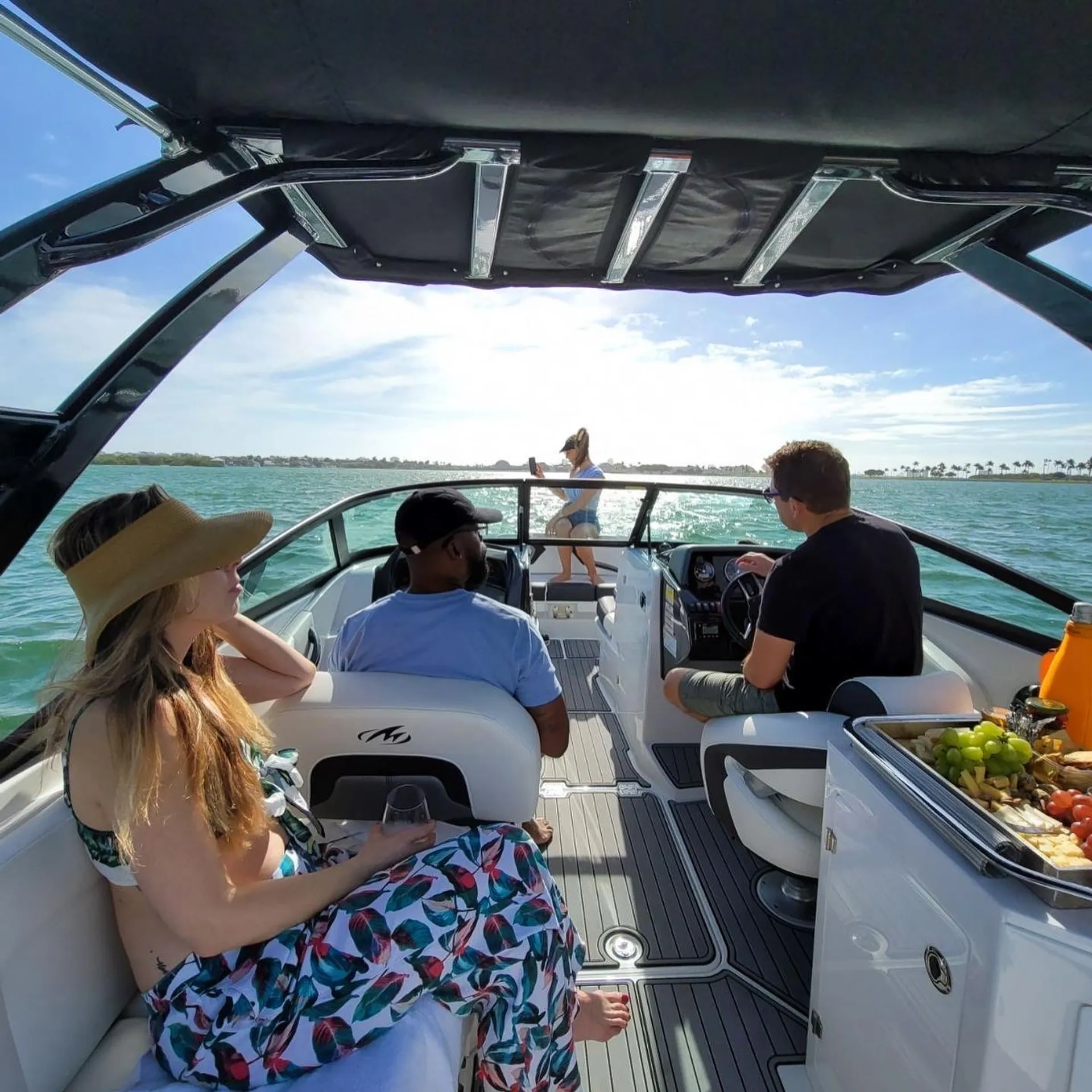 Boat Charter/Rent Party or Relax
