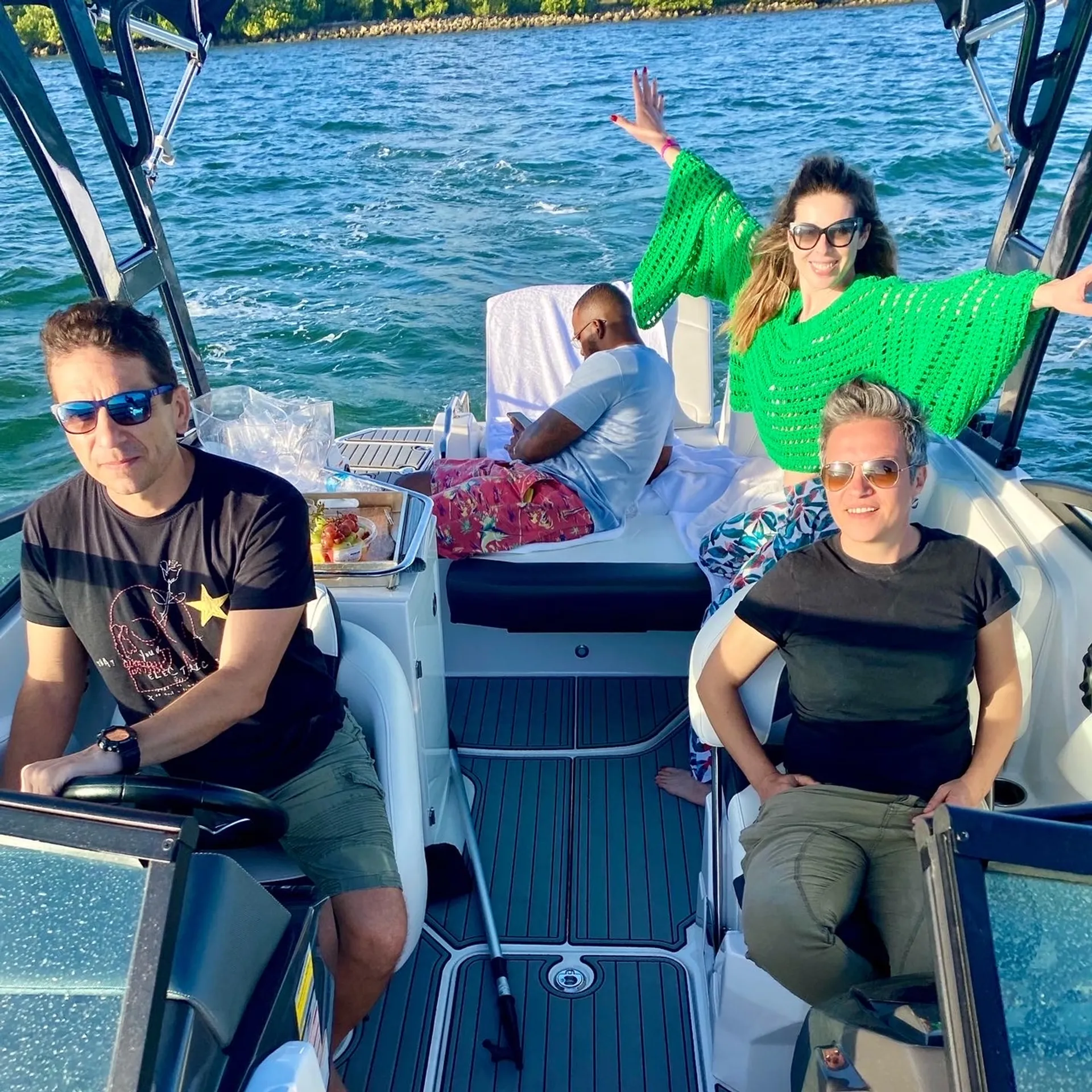 Boat Charter/Rent Party or Relax