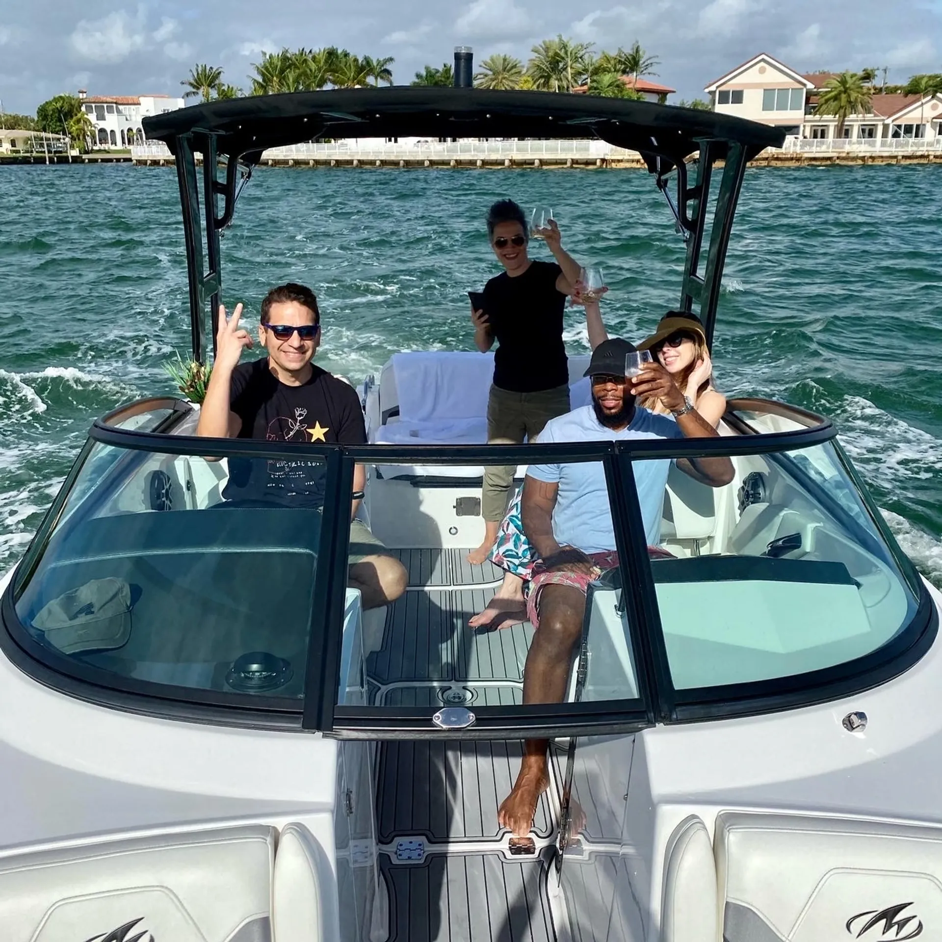 Boat Charter/Rent Party or Relax