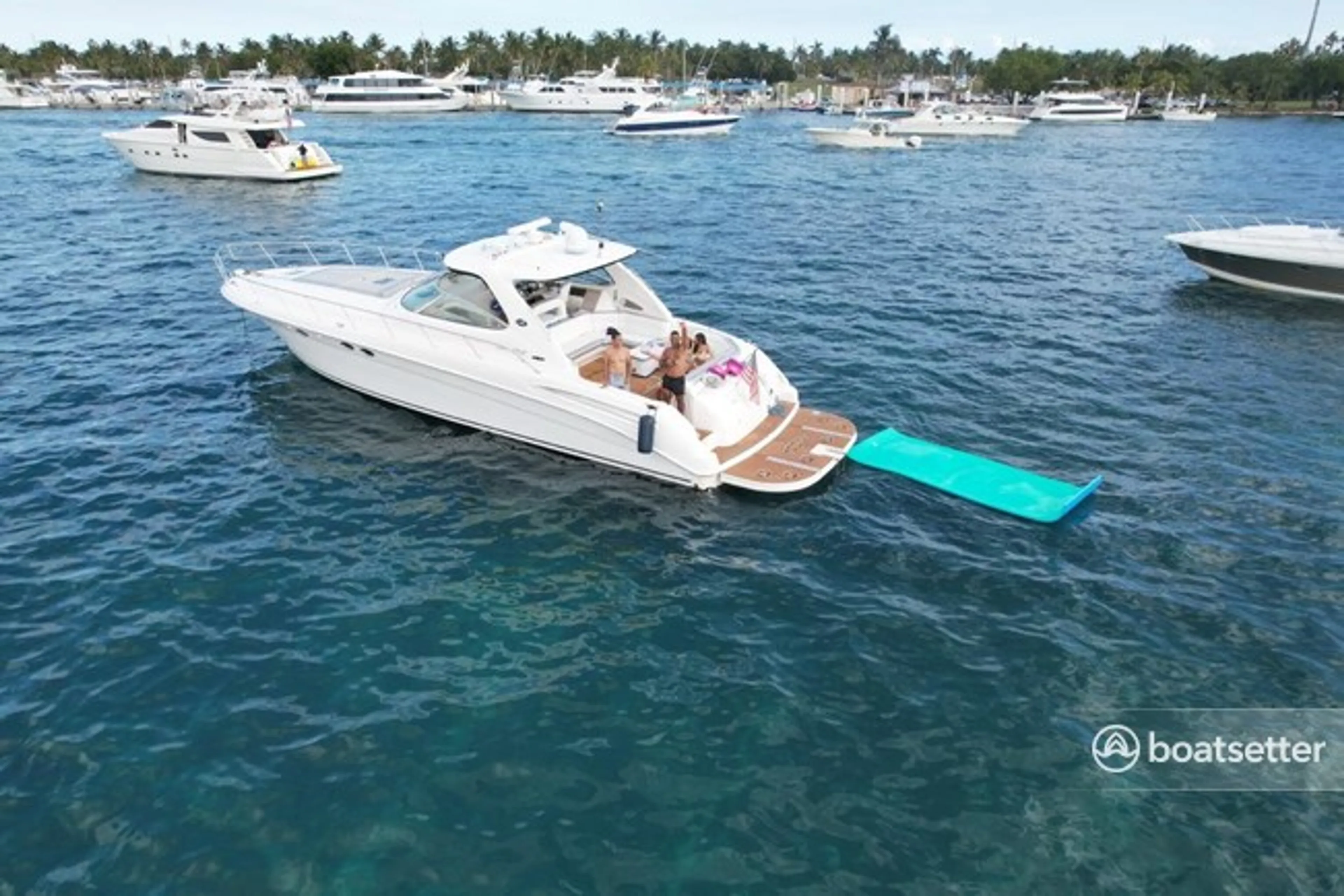 boat