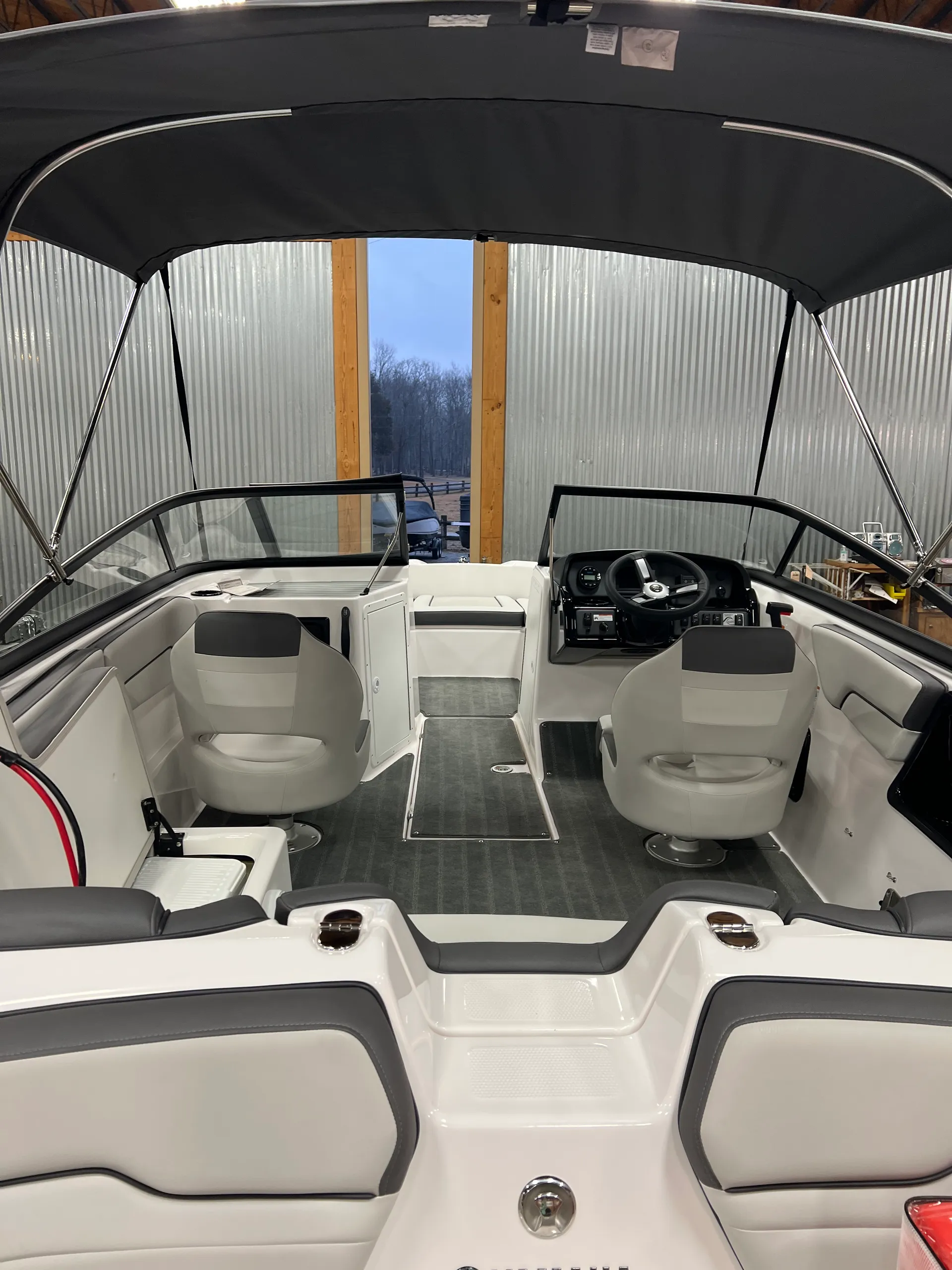 YAMAHA SX190 W/TRAILER in Huntsville, AL — photo 5