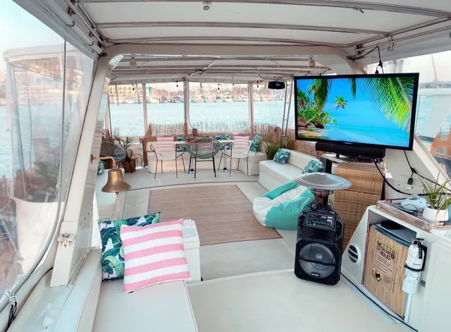 Rent a Bluewater Yachts motor yacht in Marina del Rey, CA near me