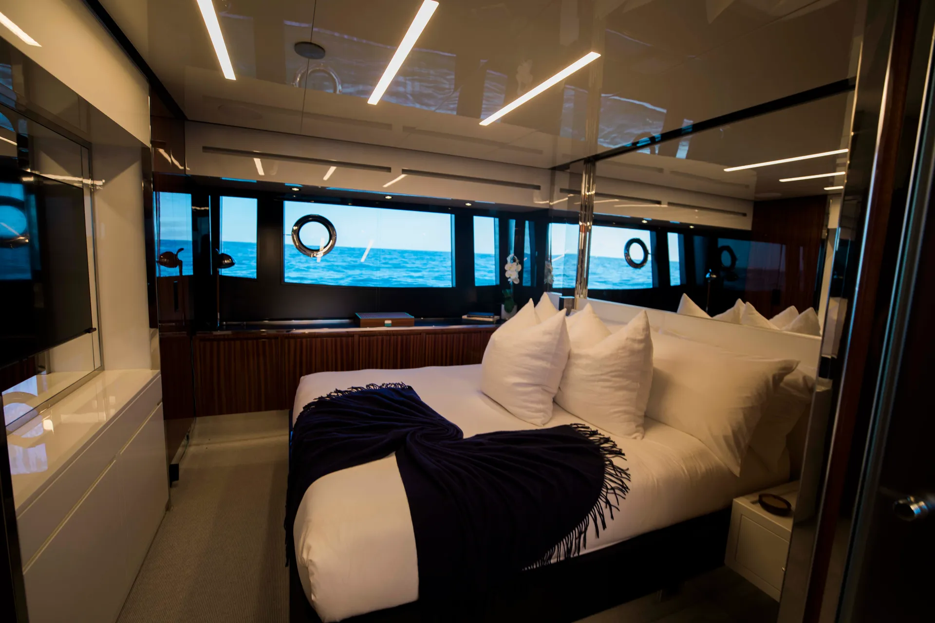 PREMIUM LISTING: Brand New Riva 76 Bahamas