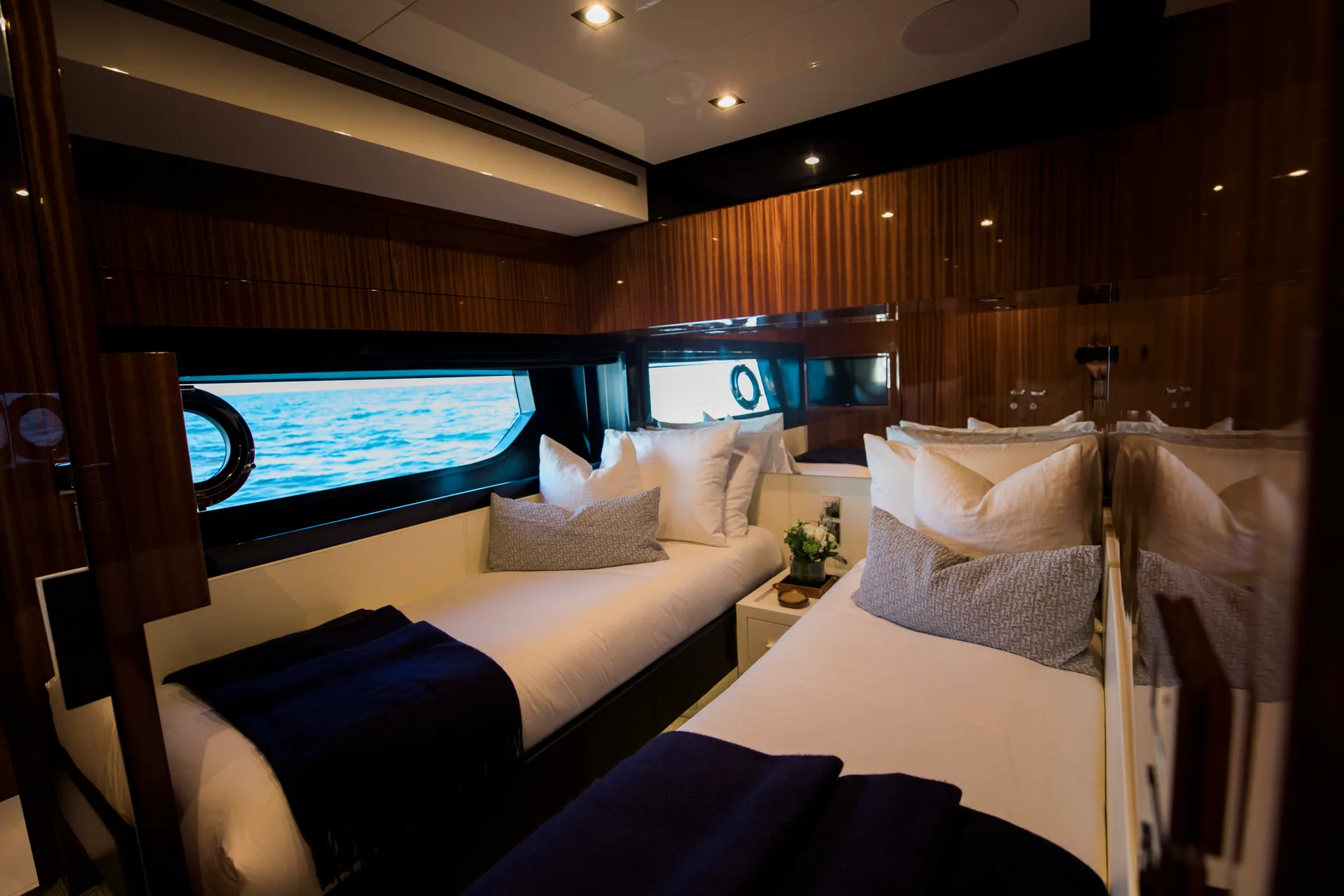 PREMIUM LISTING: Brand New Riva 76 Bahamas