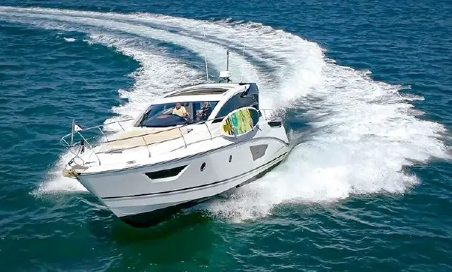Rent a Beneteau USA motor yacht in San Diego, CA near me