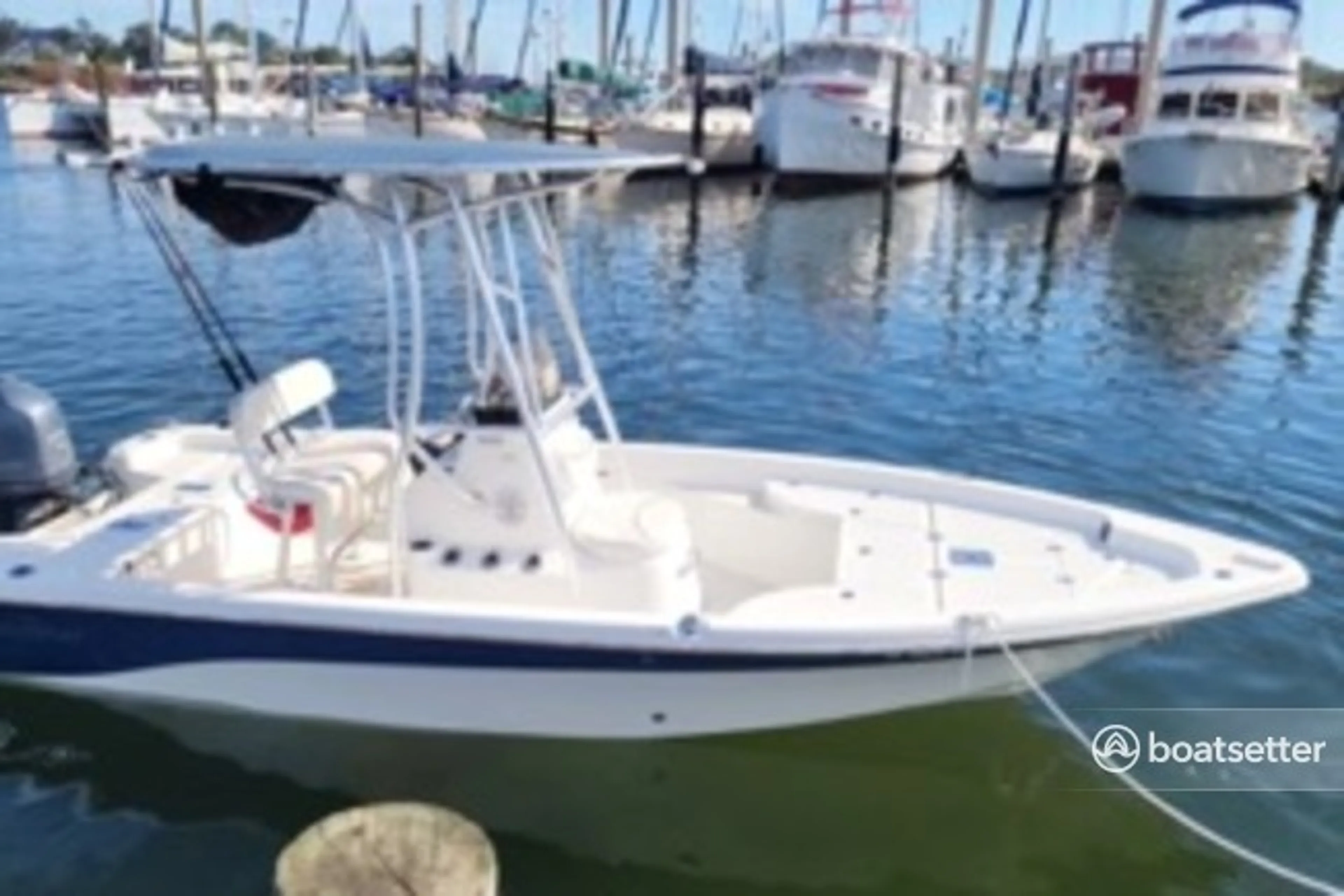 boat