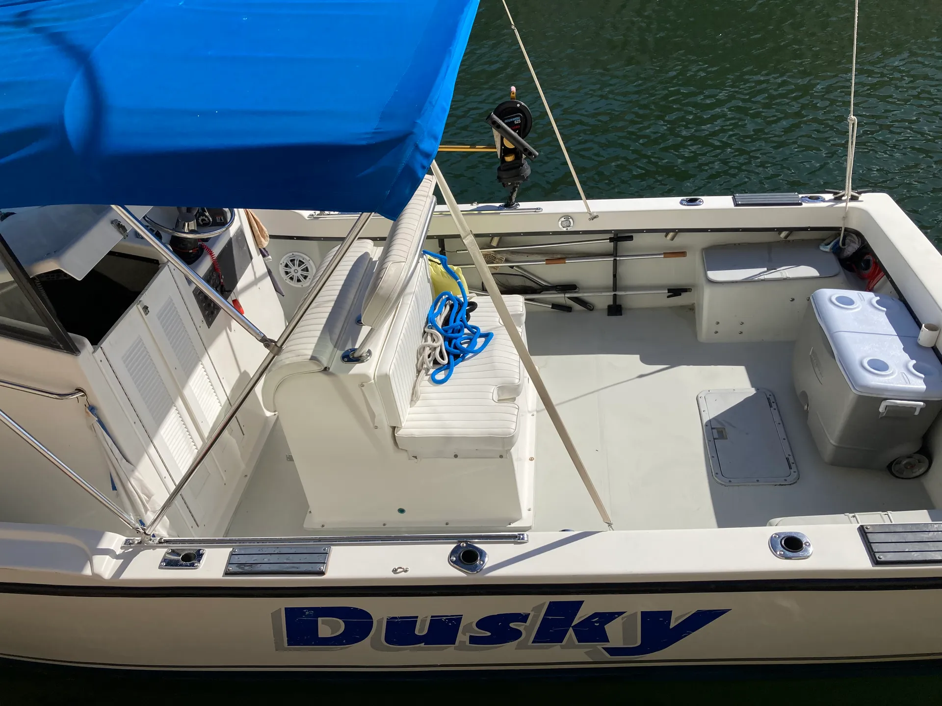 Dusky Marine 256FAC in North Miami Beach, FL — photo 2
