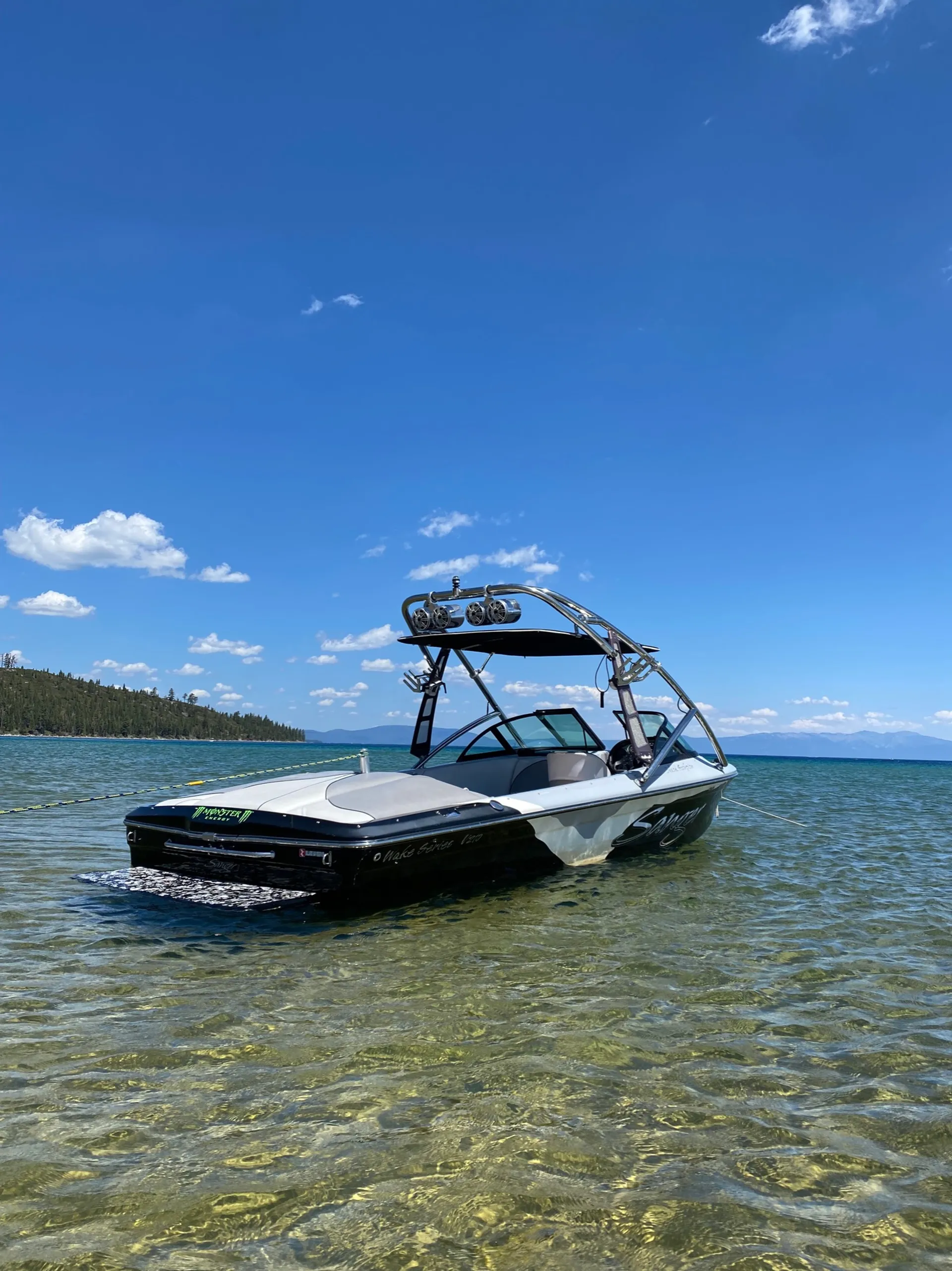 boat