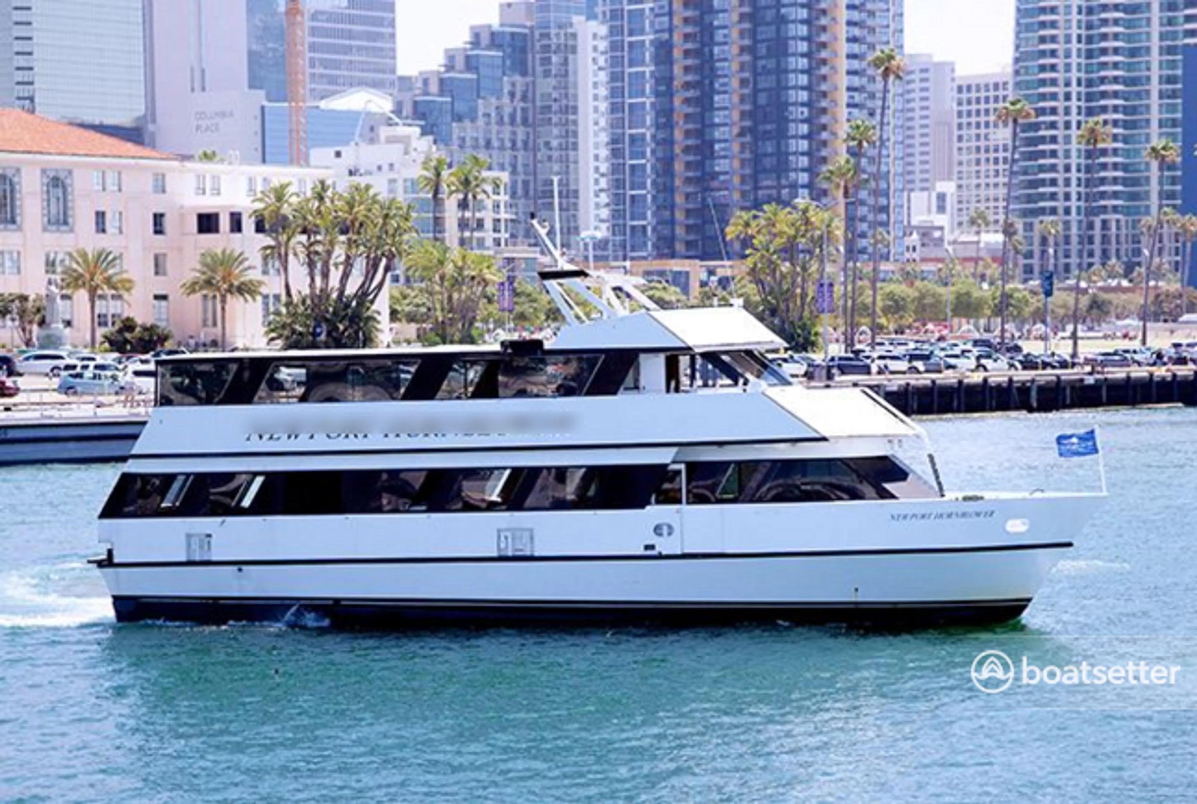 boat