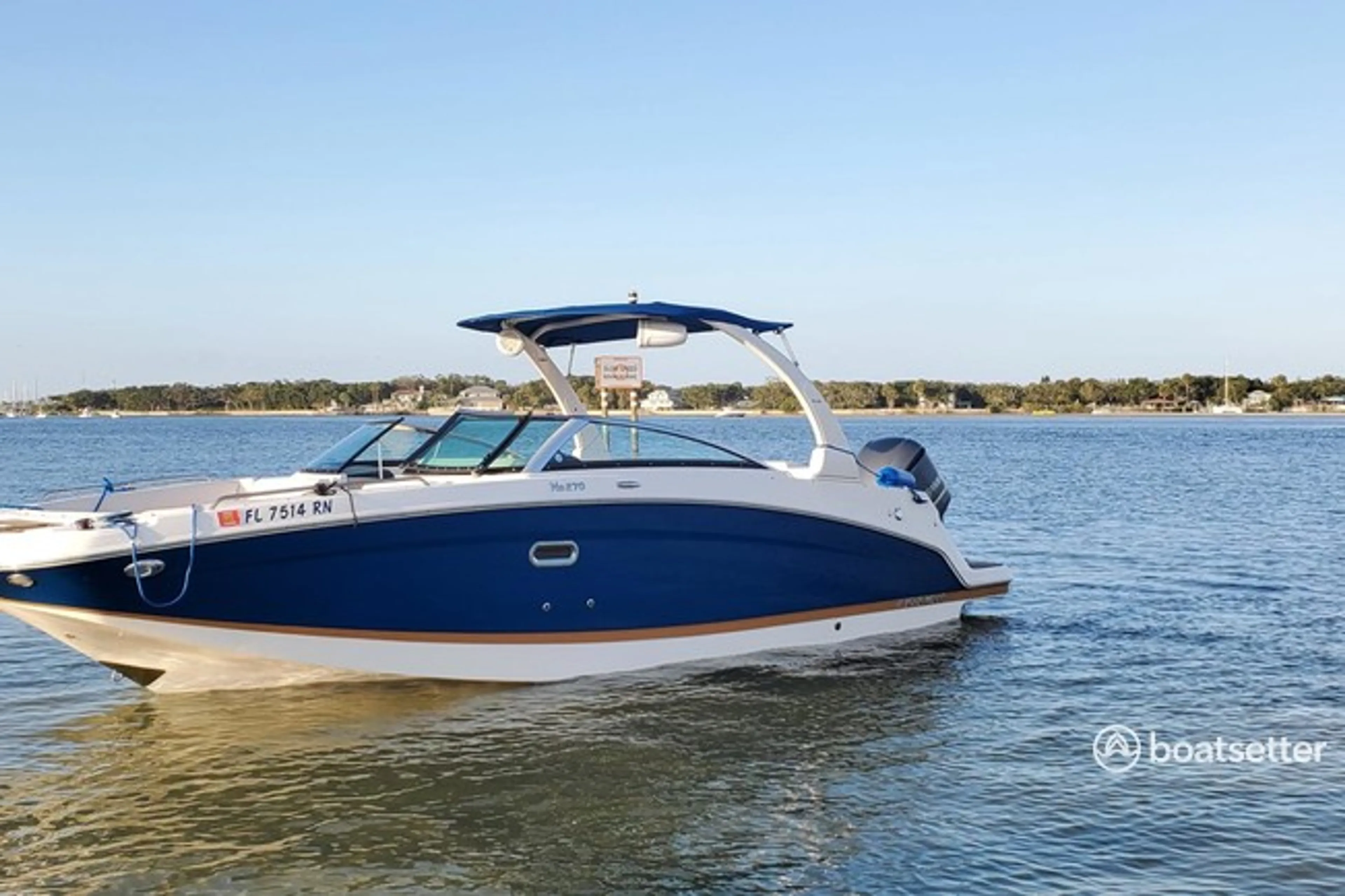 boat