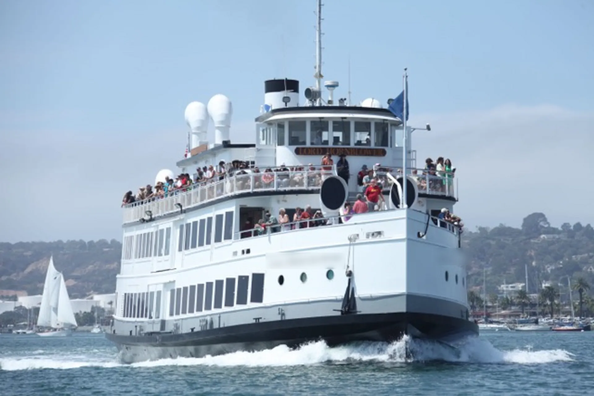 Admiral Hornblower Vessel in San Diego, CA — photo 4
