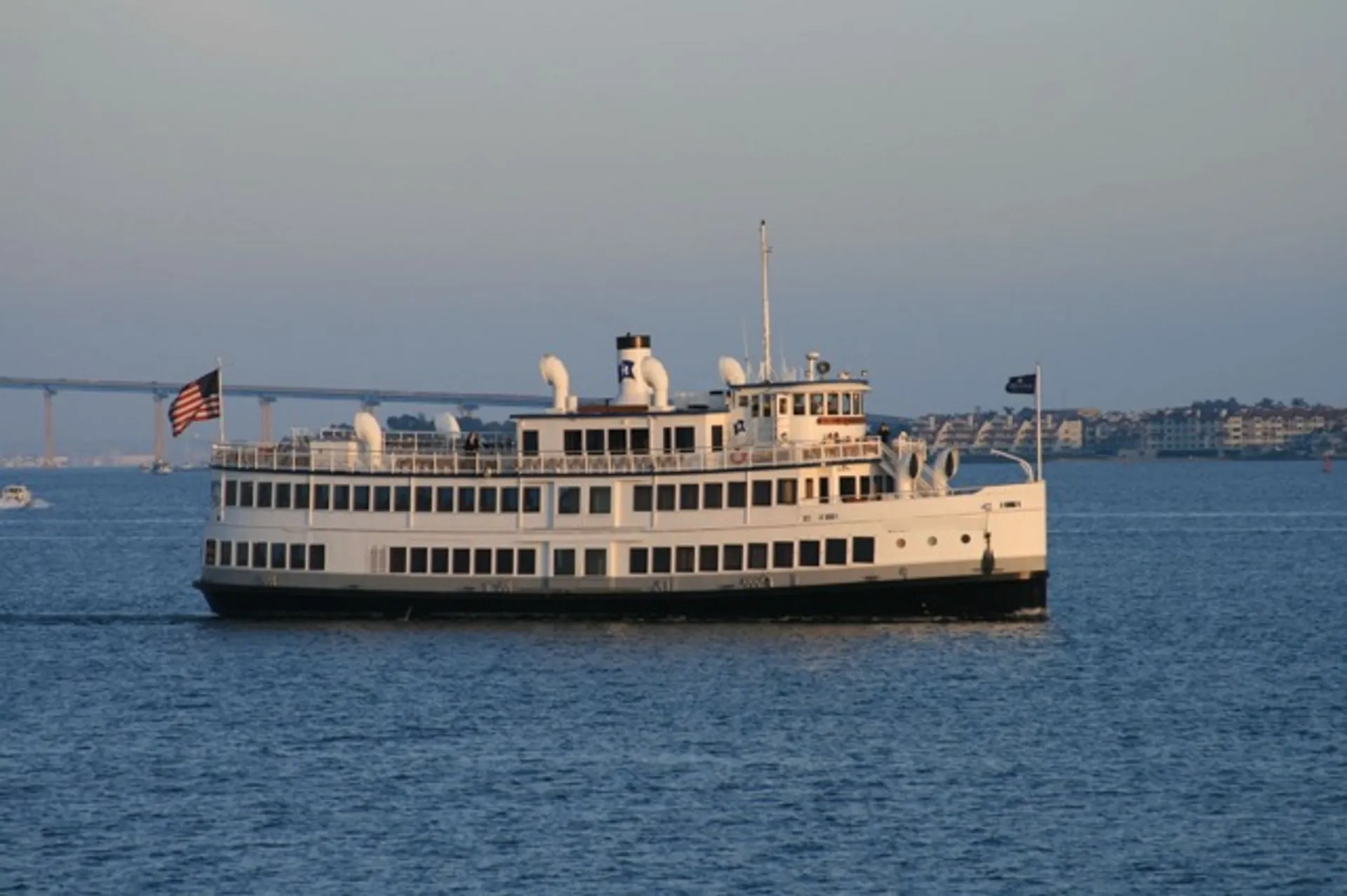 Admiral Hornblower Vessel in San Diego, CA — photo 7