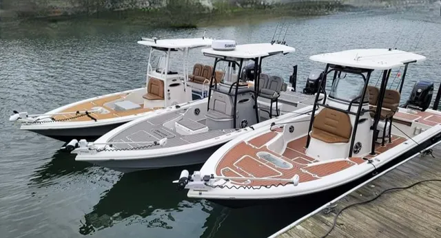 Rent a Sea Pro Boats center console in Charleston, SC near me