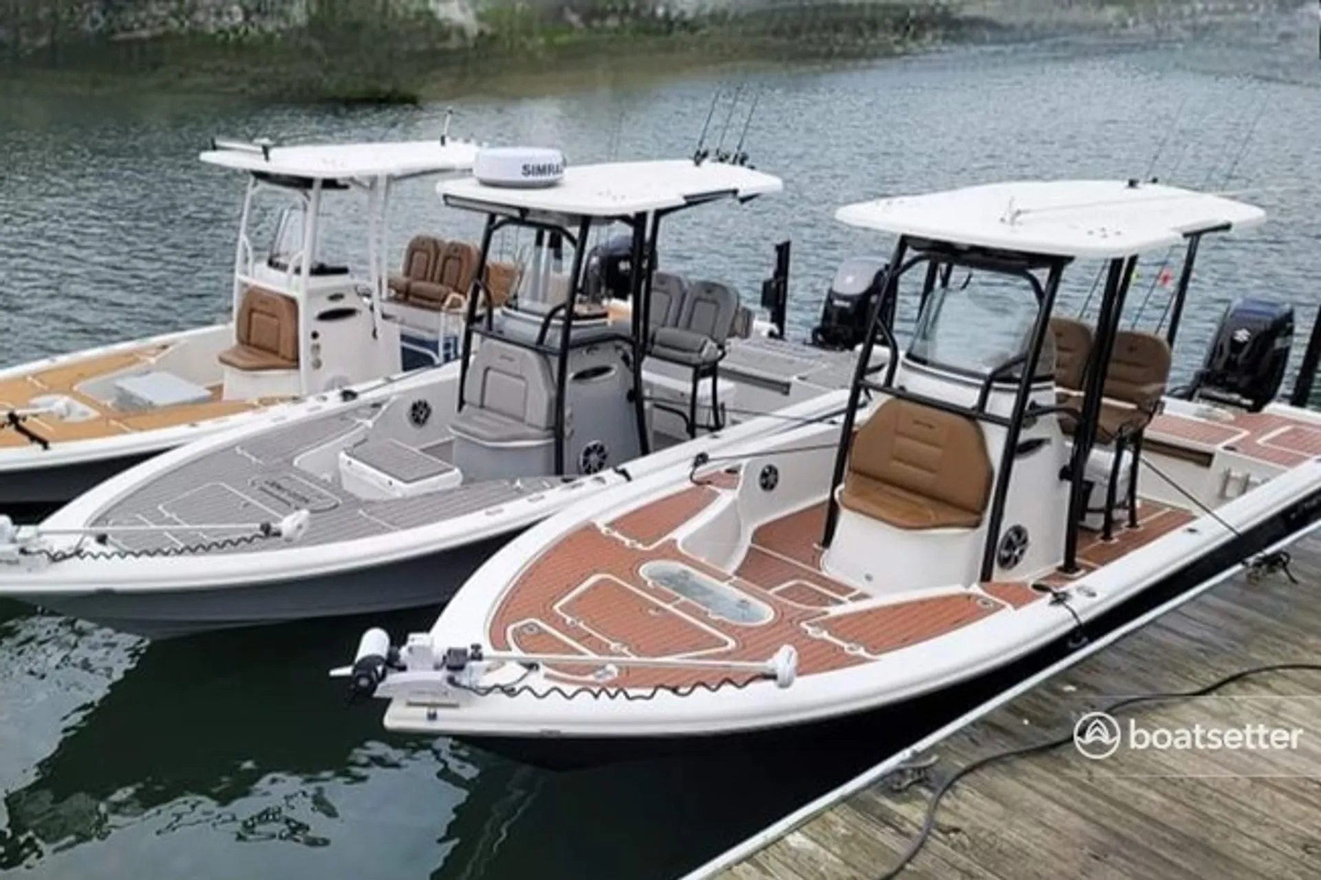 boat