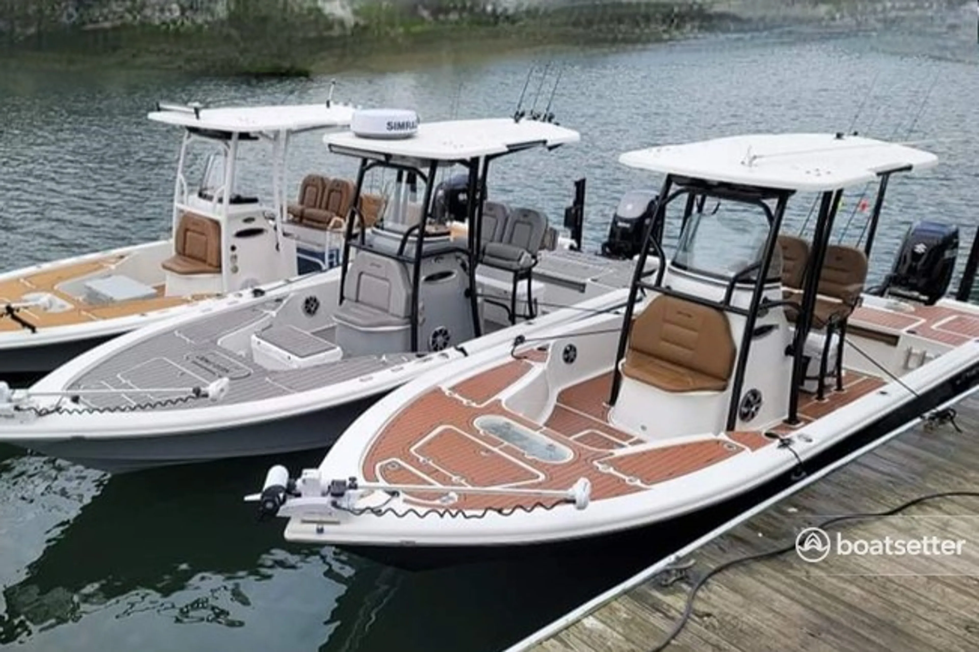 boat