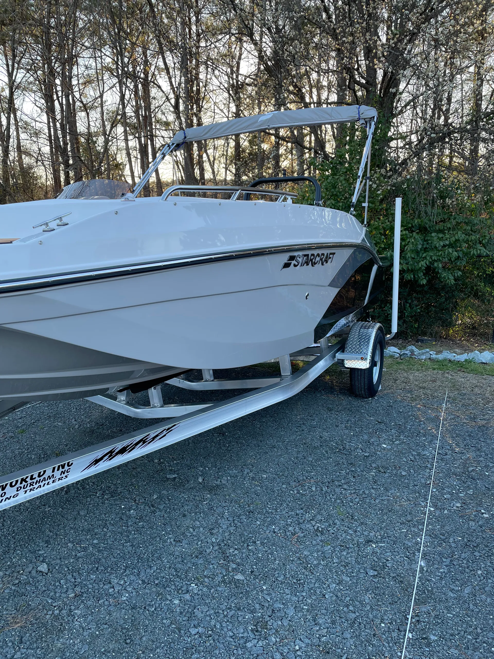 2022 Starcraft SVX 191