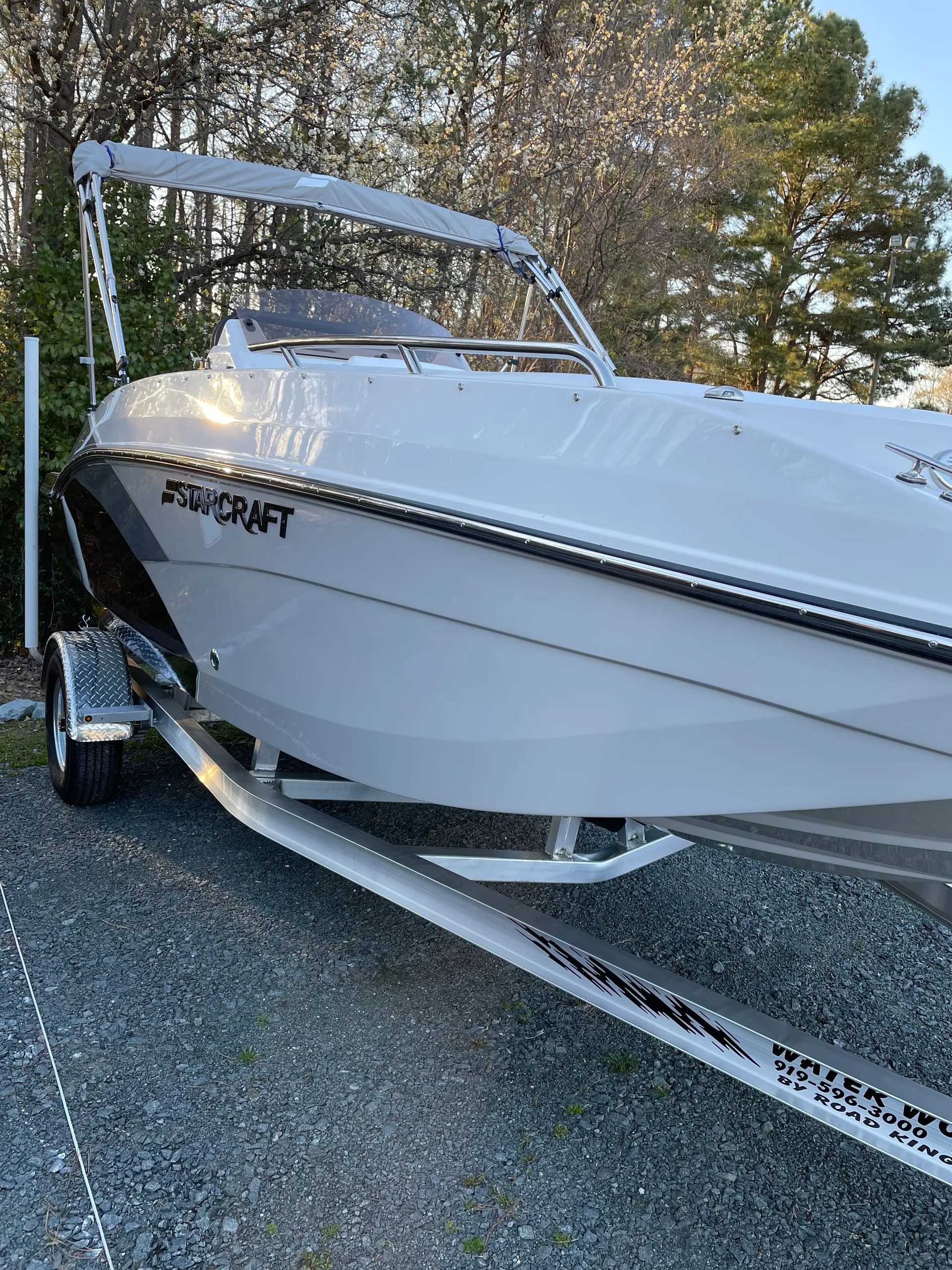 2022 Starcraft SVX 191