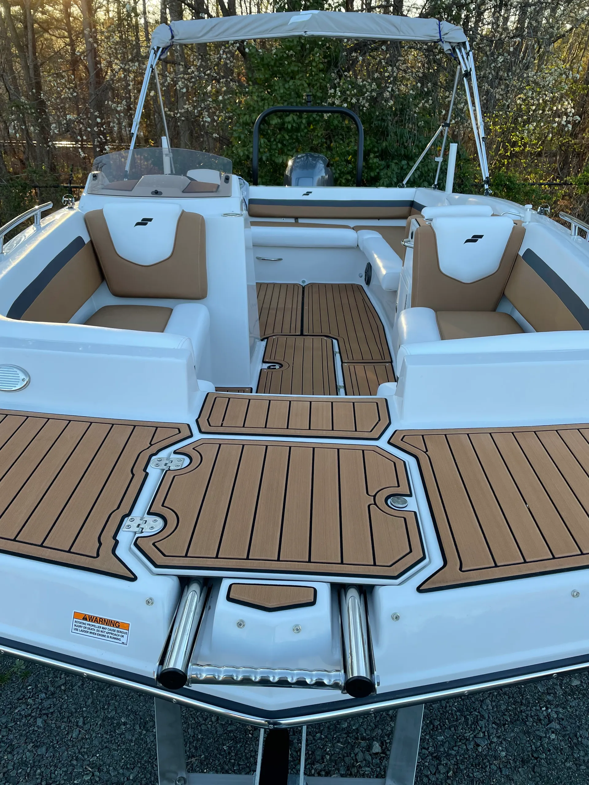 2022 Starcraft SVX 191