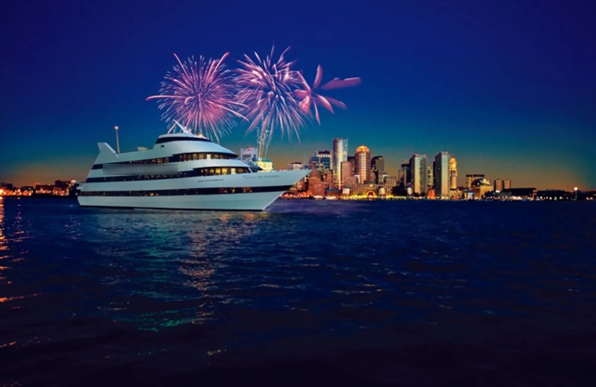 Cruise aboard our vessel and savor breathtaking views of Boston! 