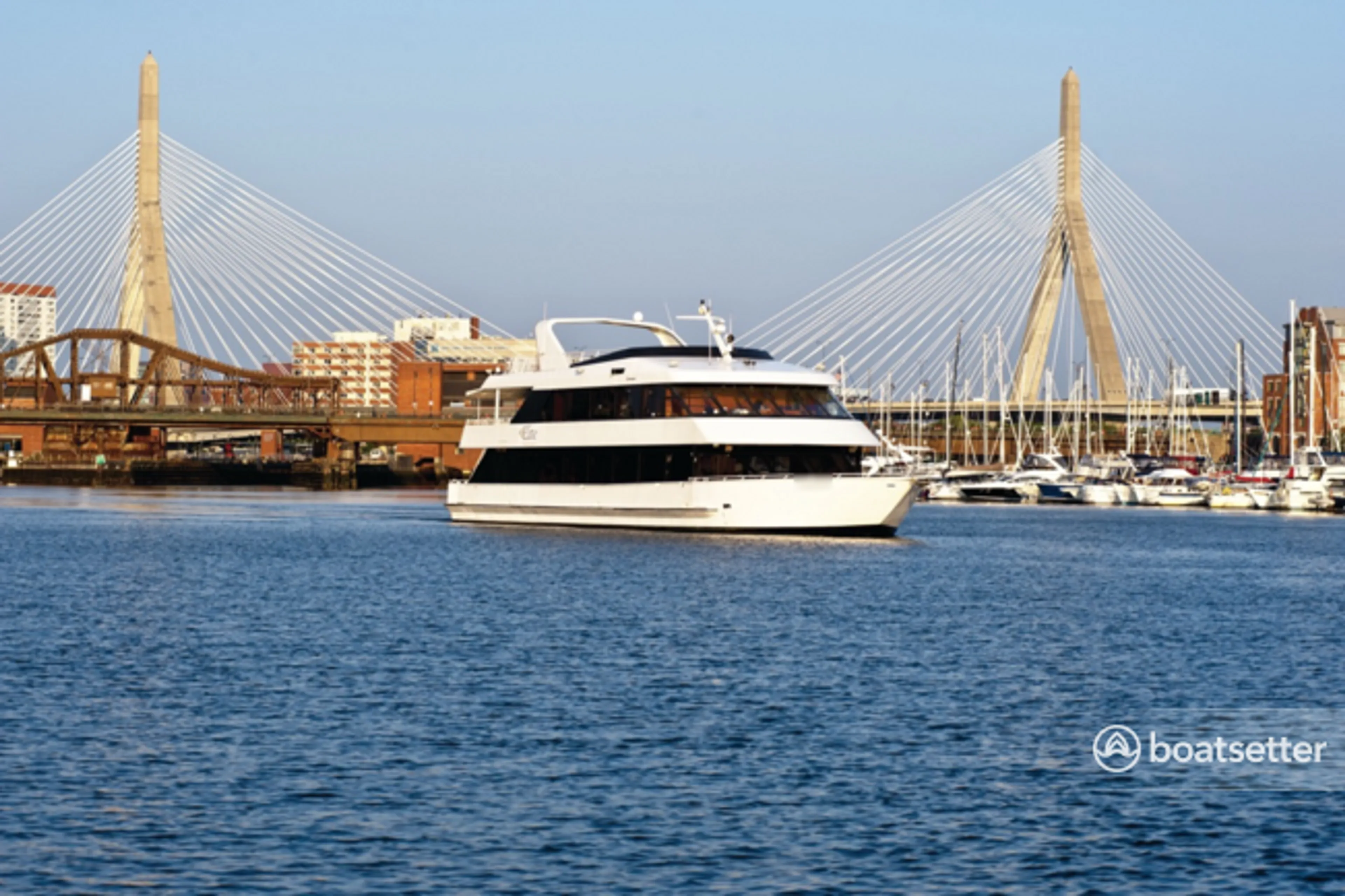 seaport elite yacht charter boston ma