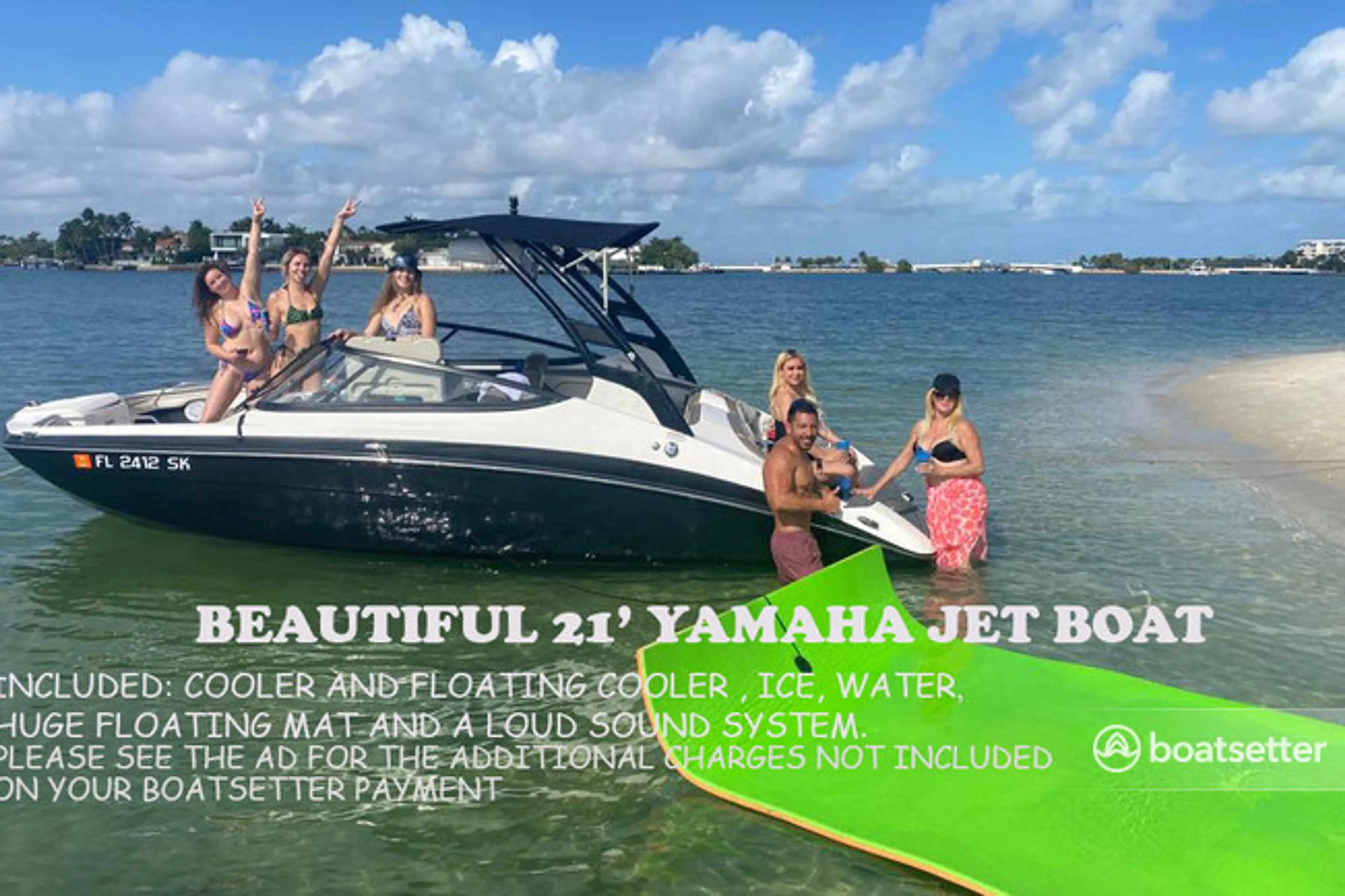 boat