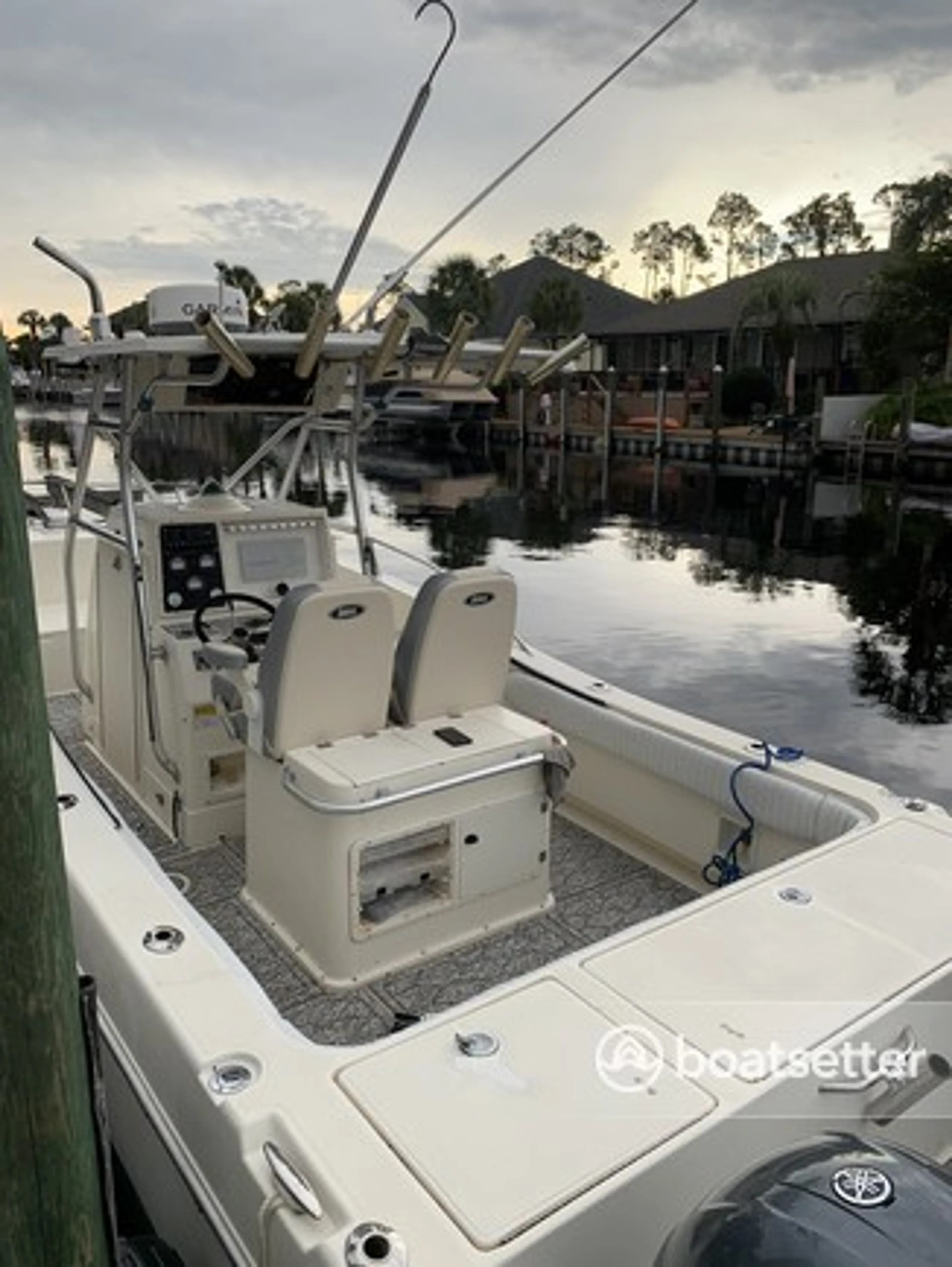 boat